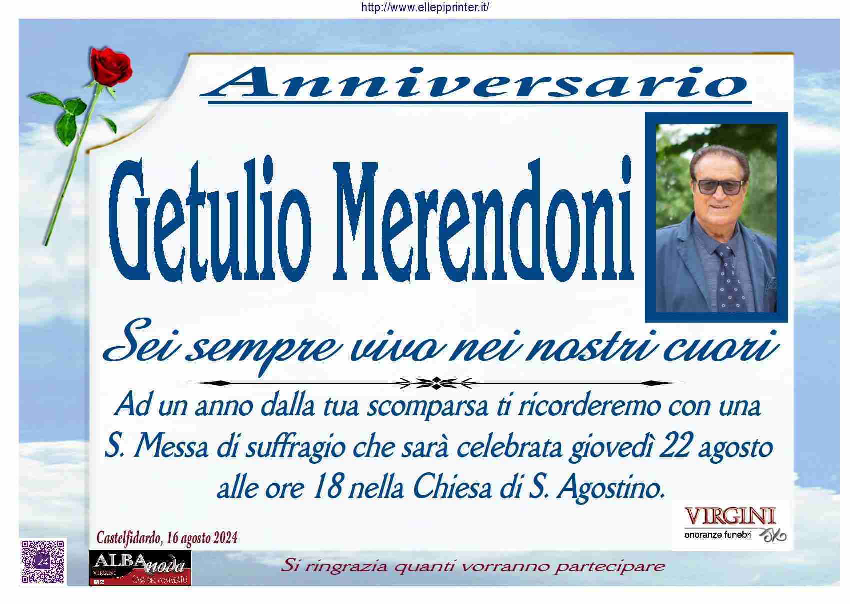 Getulio Merendoni