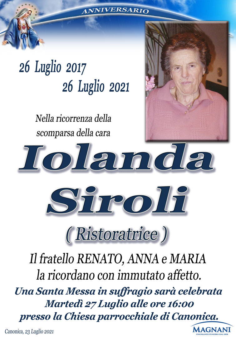 Iolanda Siroli