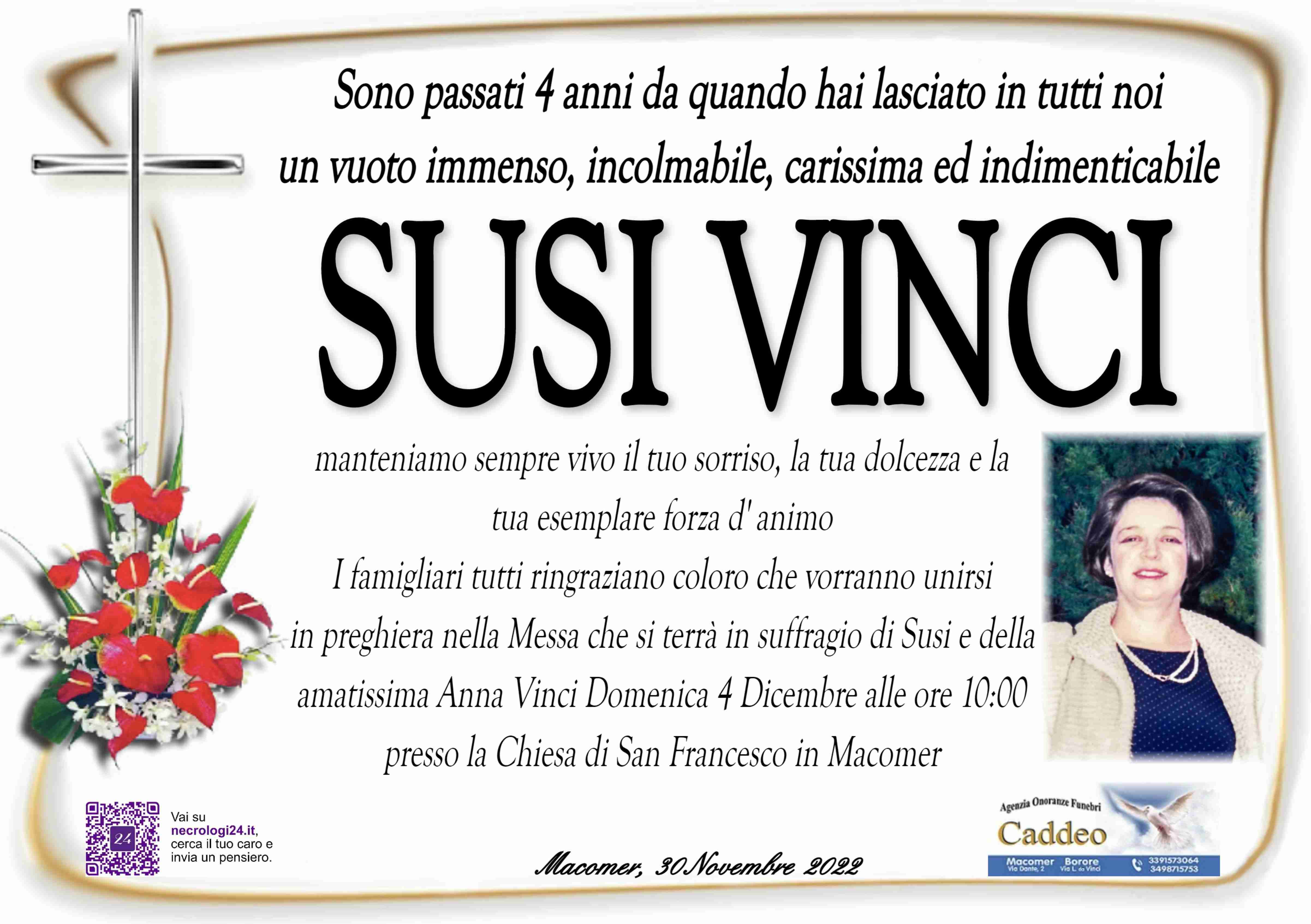 Susi Vinci