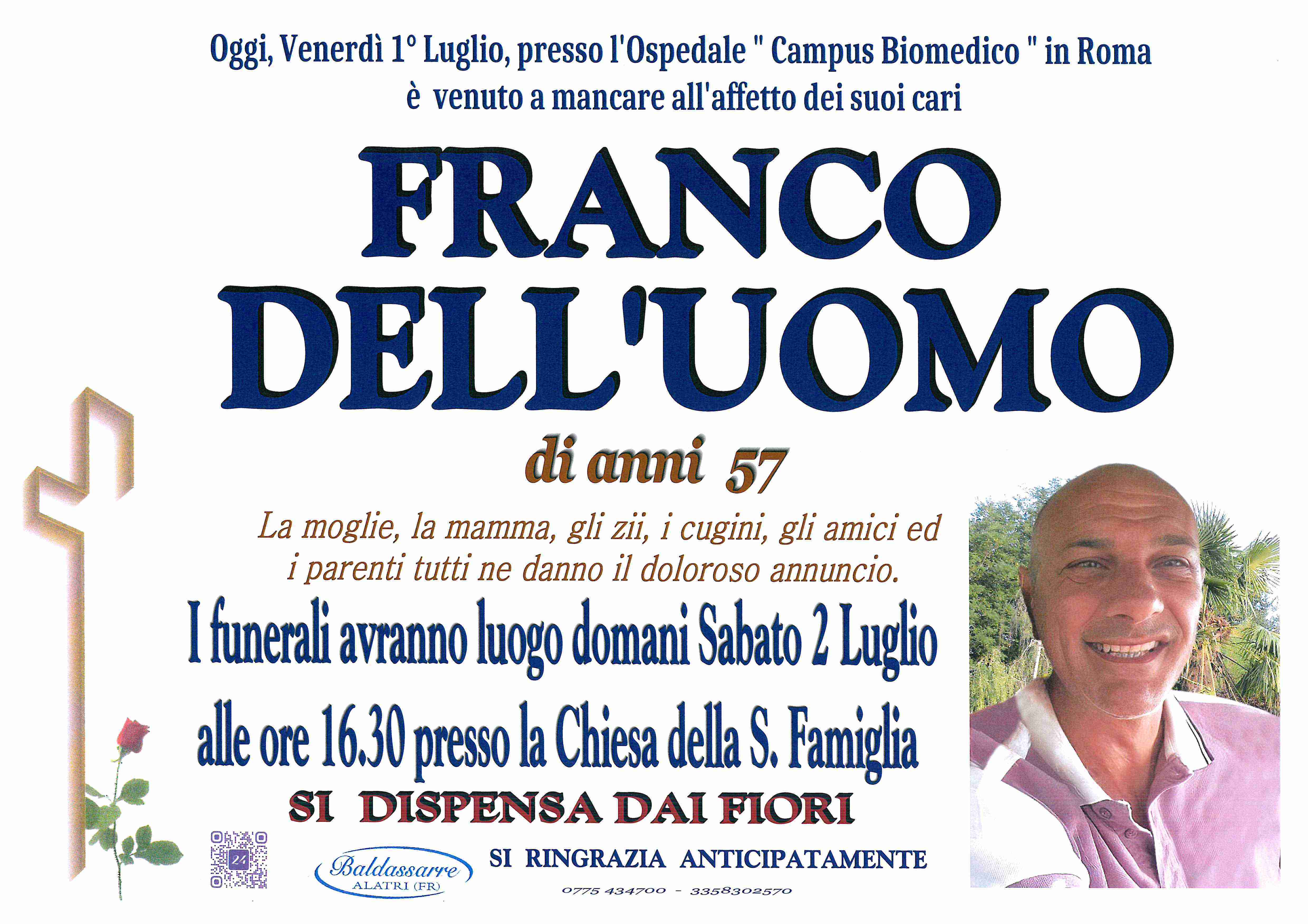 Franco Dell'Uomo