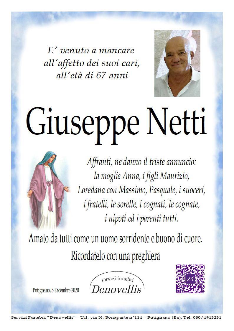 Giuseppe Netti