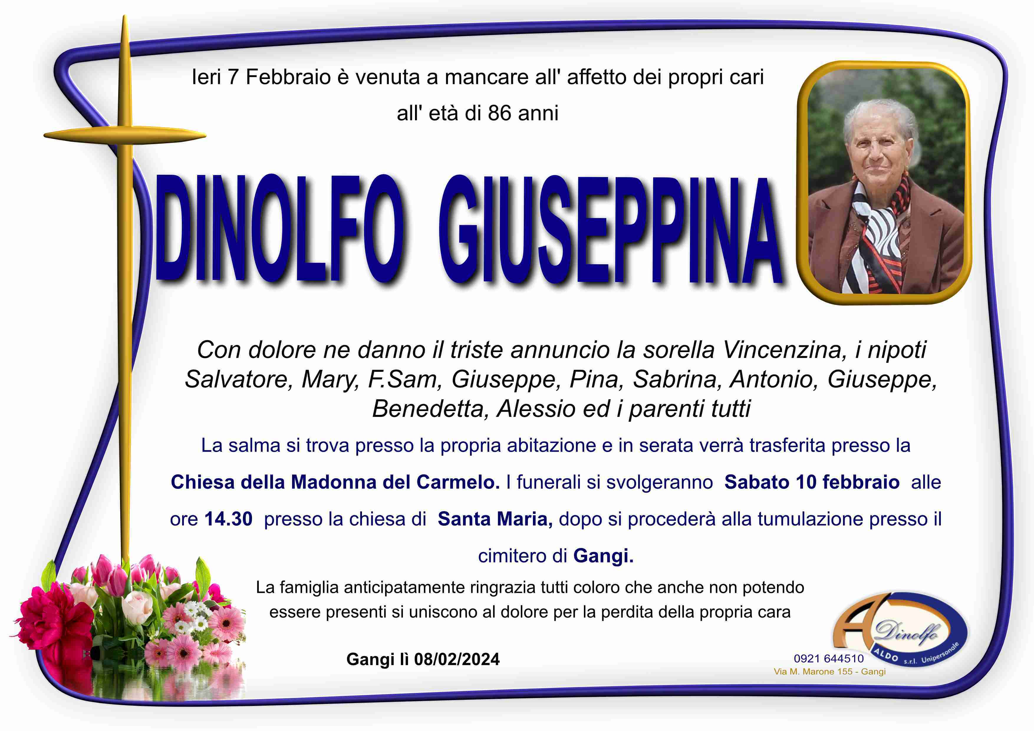 Dinolfo Giuseppina