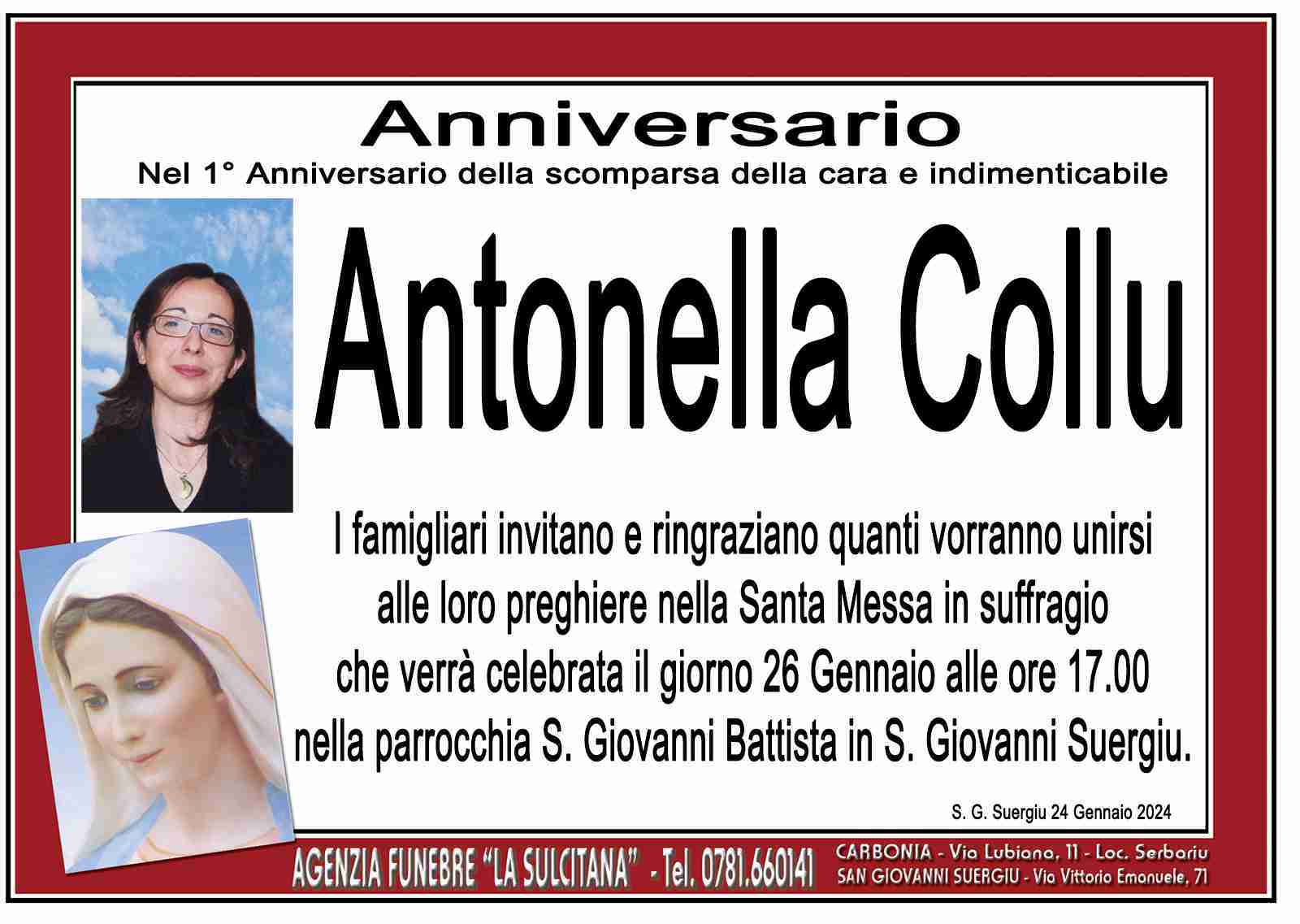 Antonella Collu