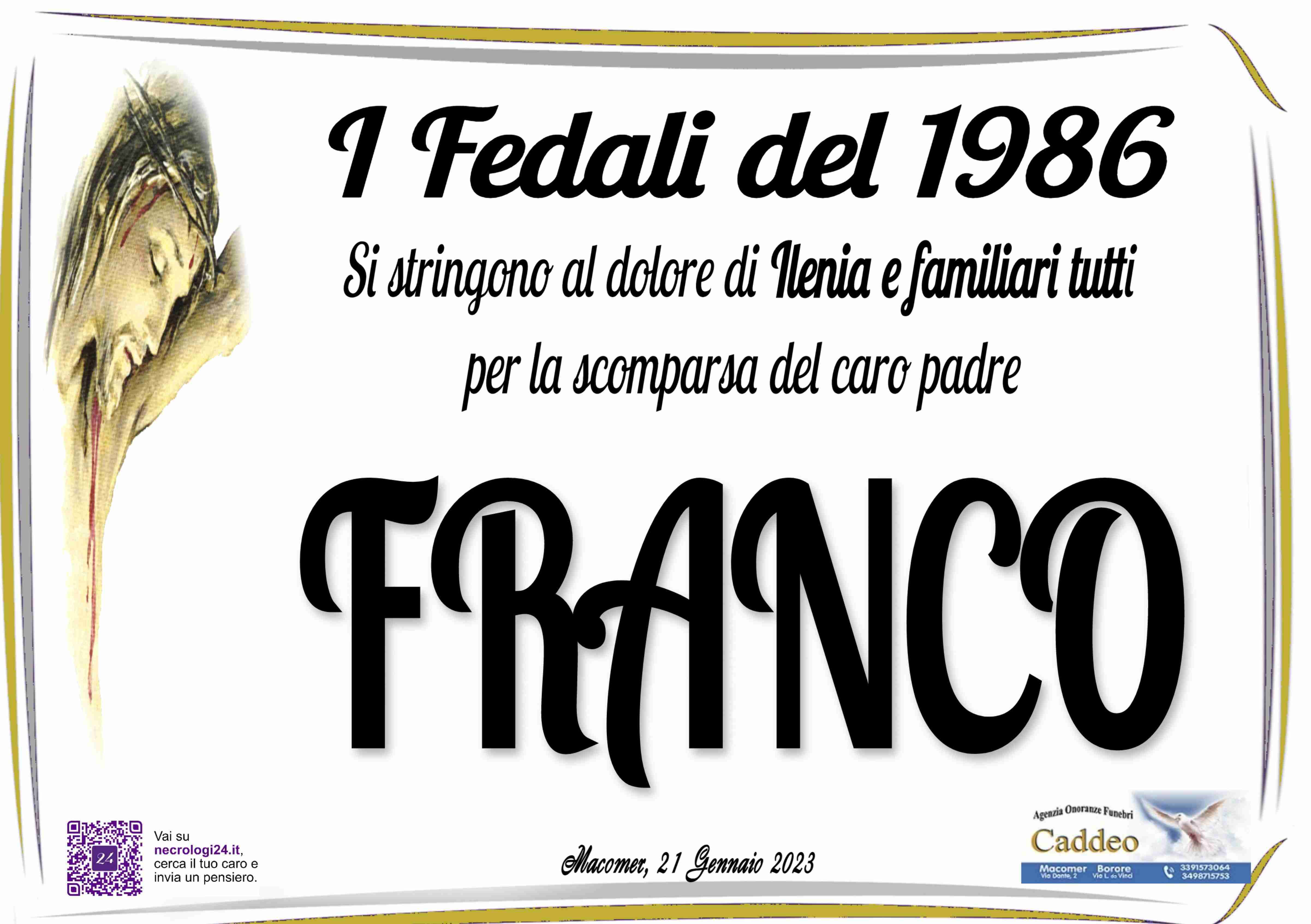 Franco Dall' Oca