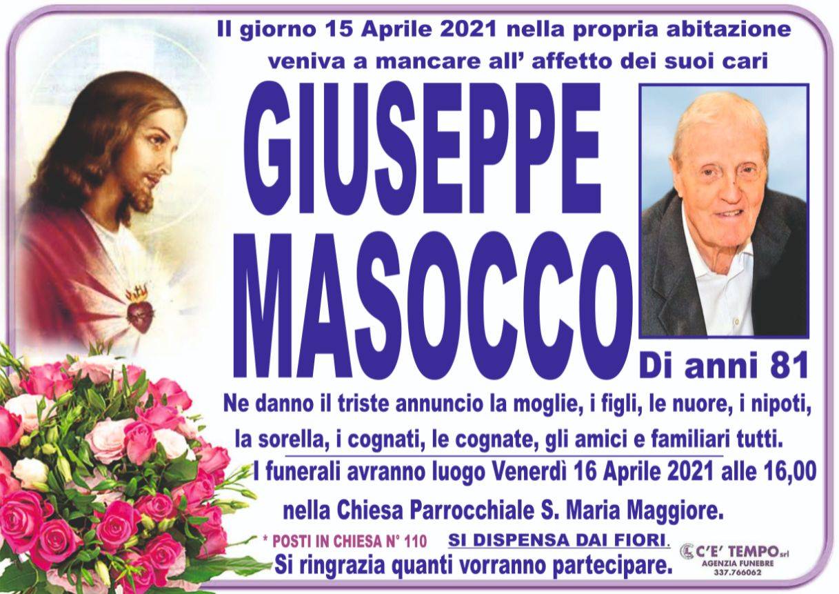 Giuseppe Masocco