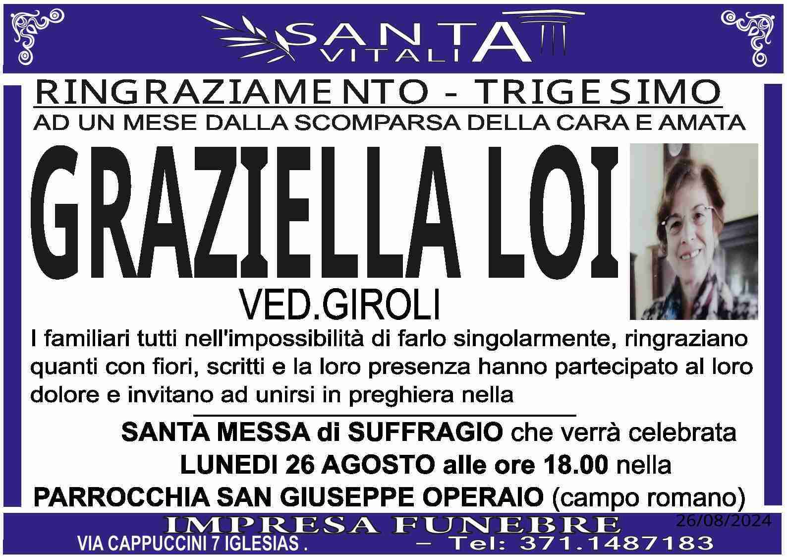 Graziella Loi