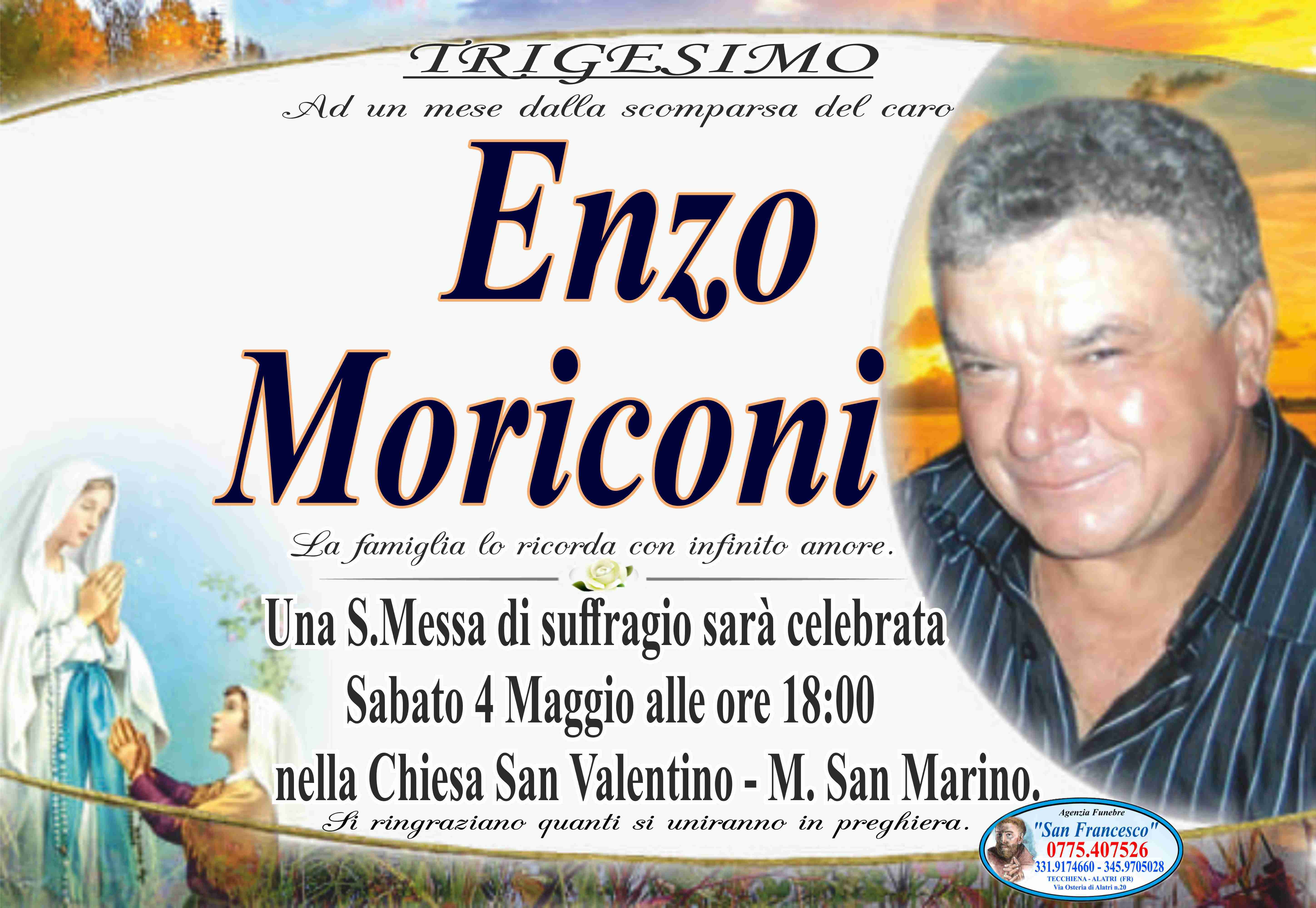 Enzo Moriconi
