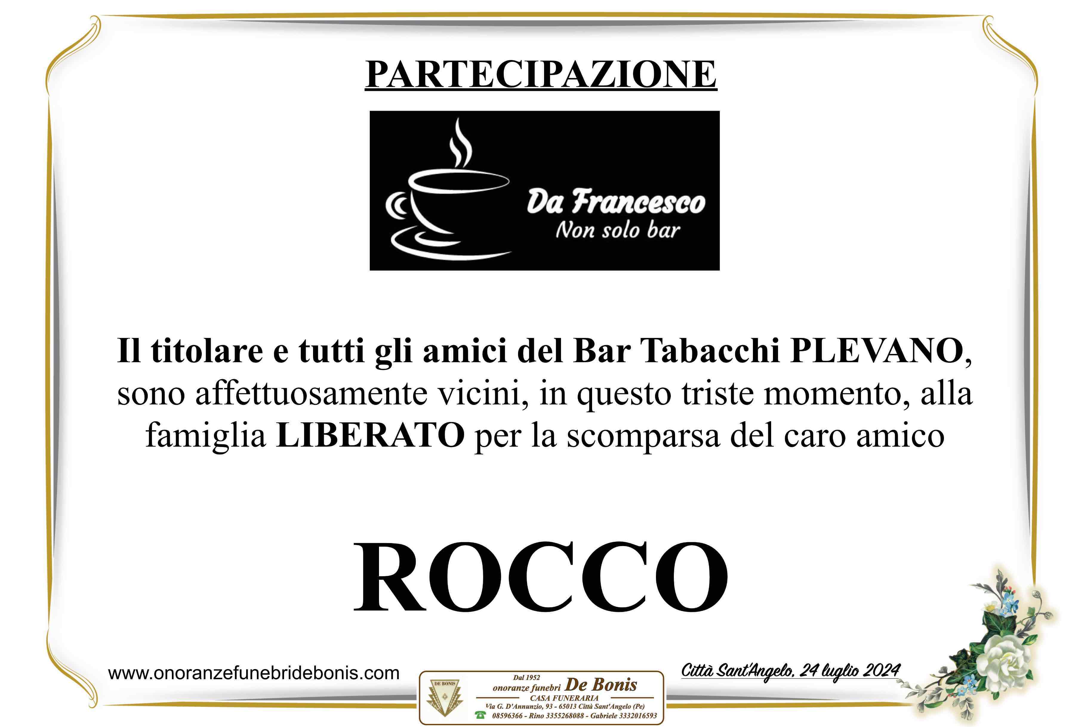 Rocco Liberato