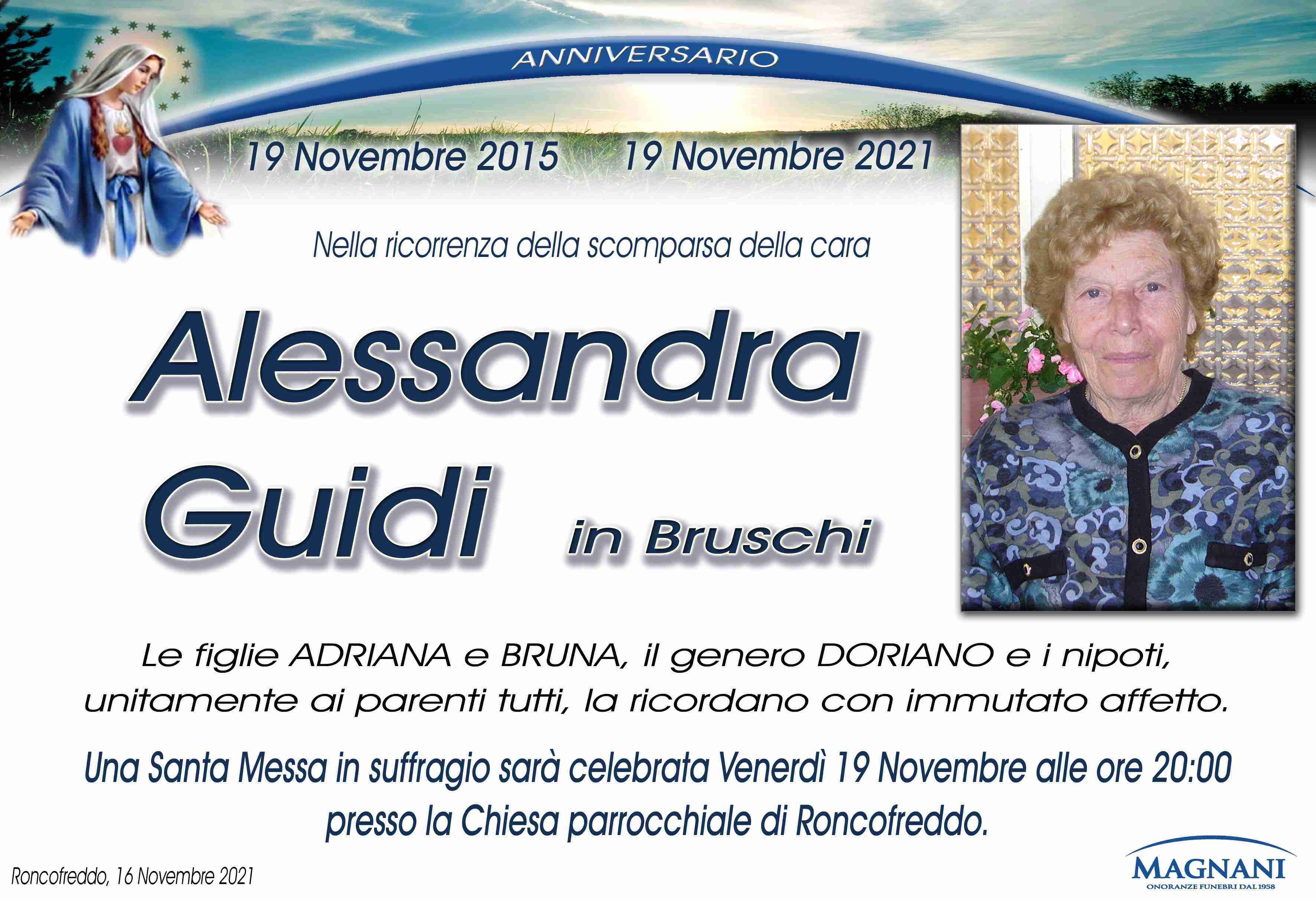 Alessandra Guidi