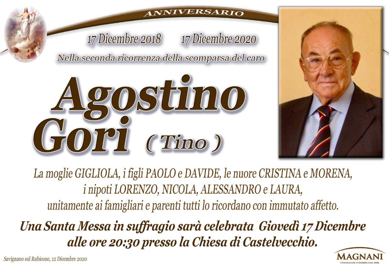 Agostino Gori