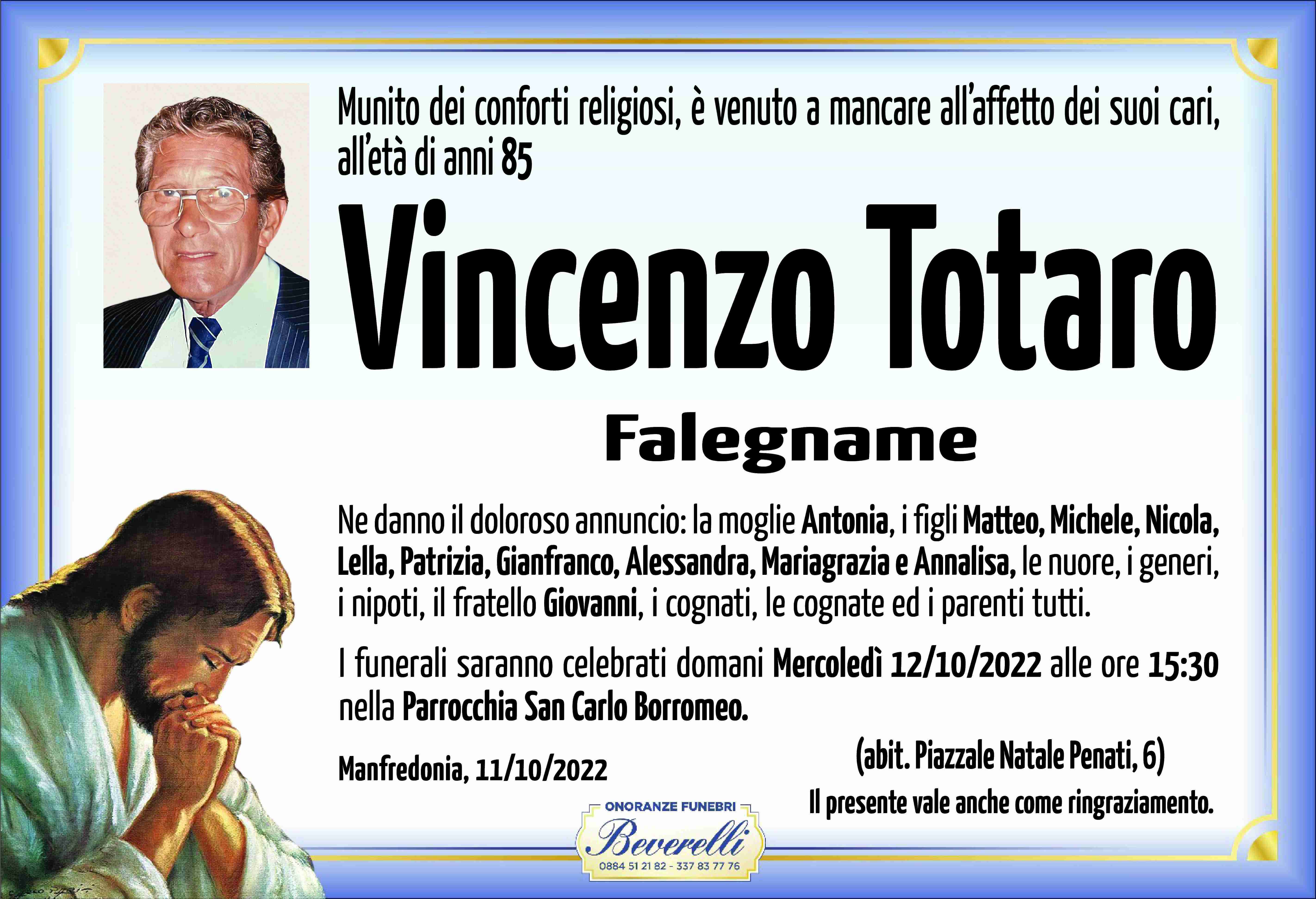 Vincenzo Totaro