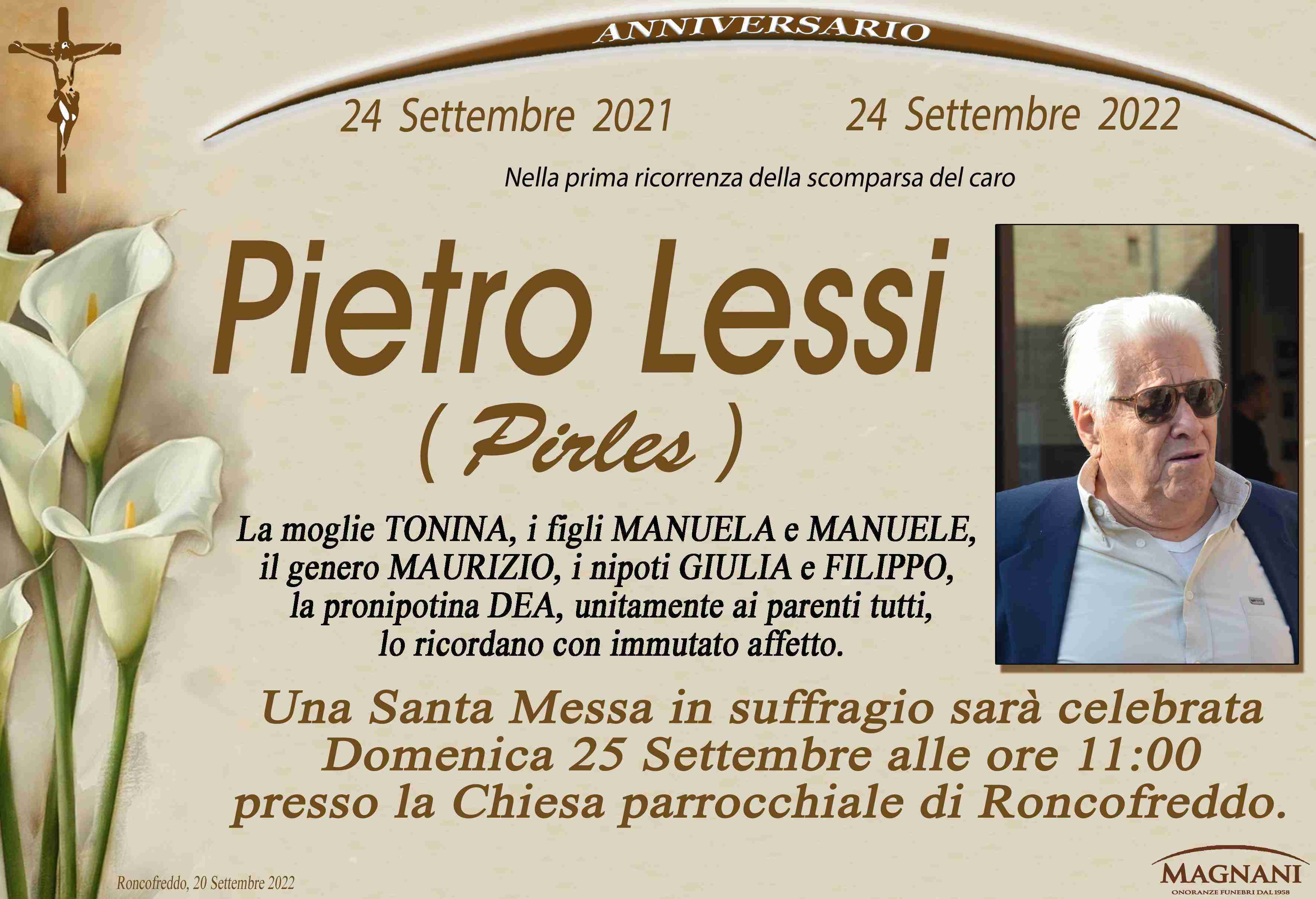 Pietro Lessi
