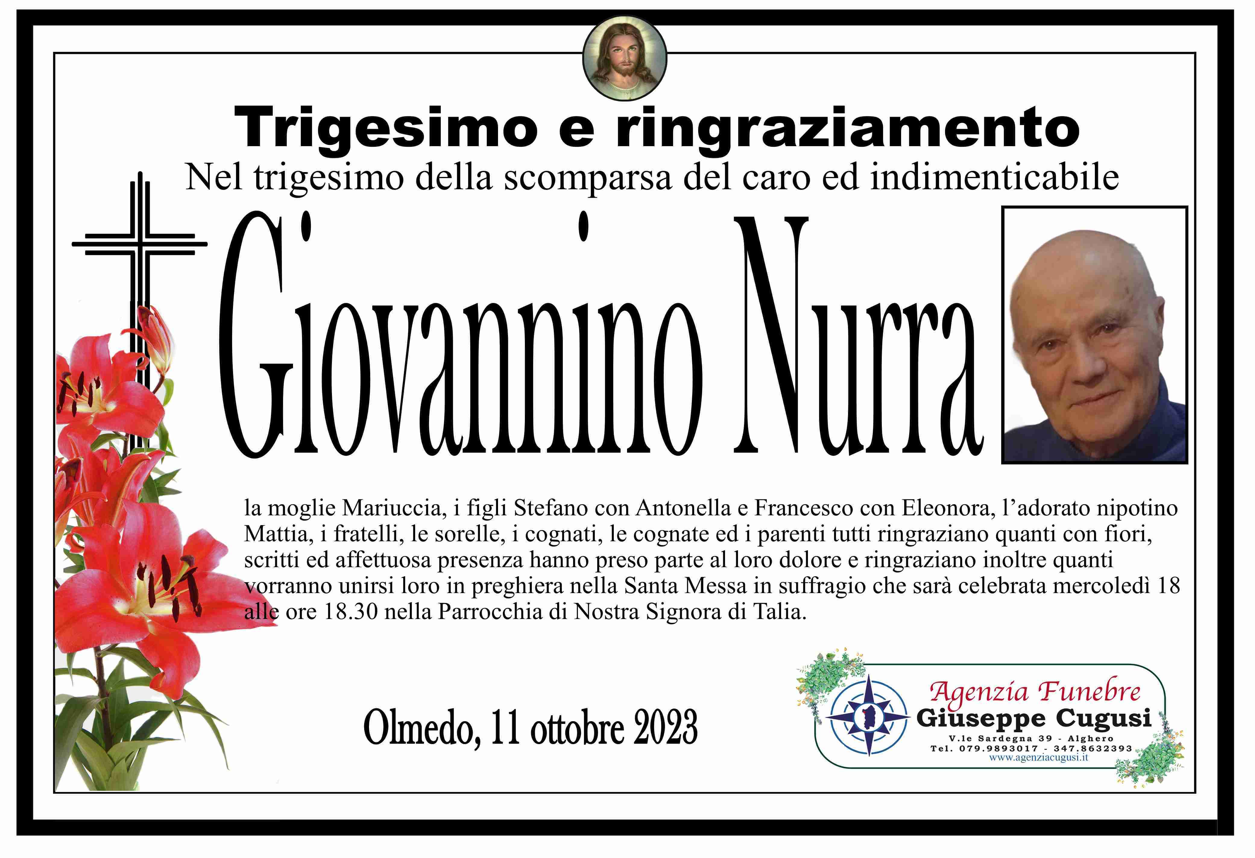 Giovannino Nurra