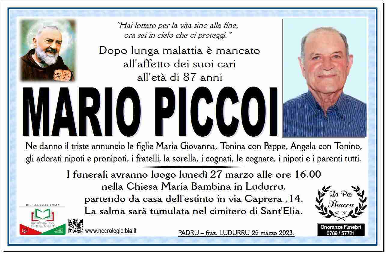 Mario Piccoi