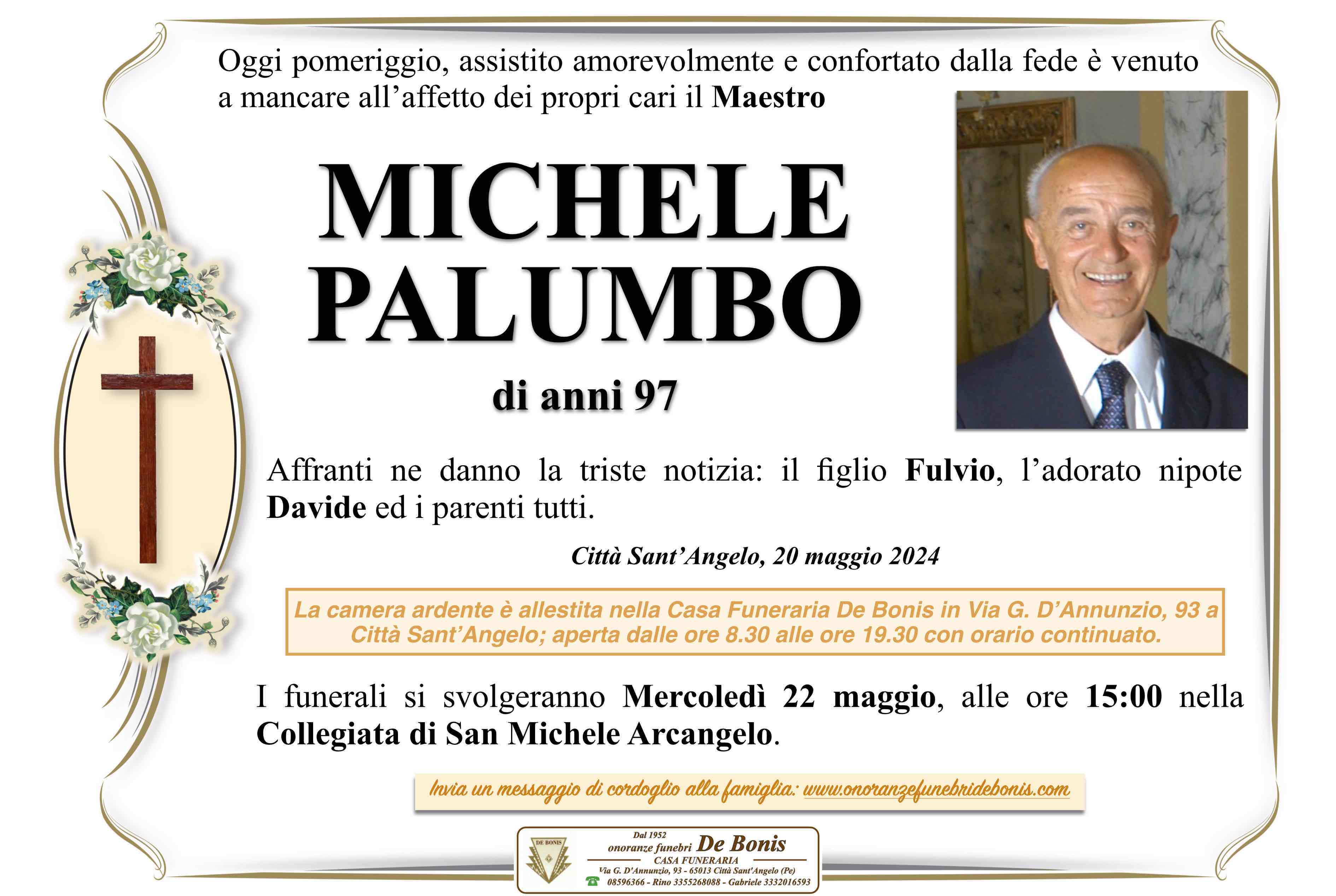 Michele Palumbo