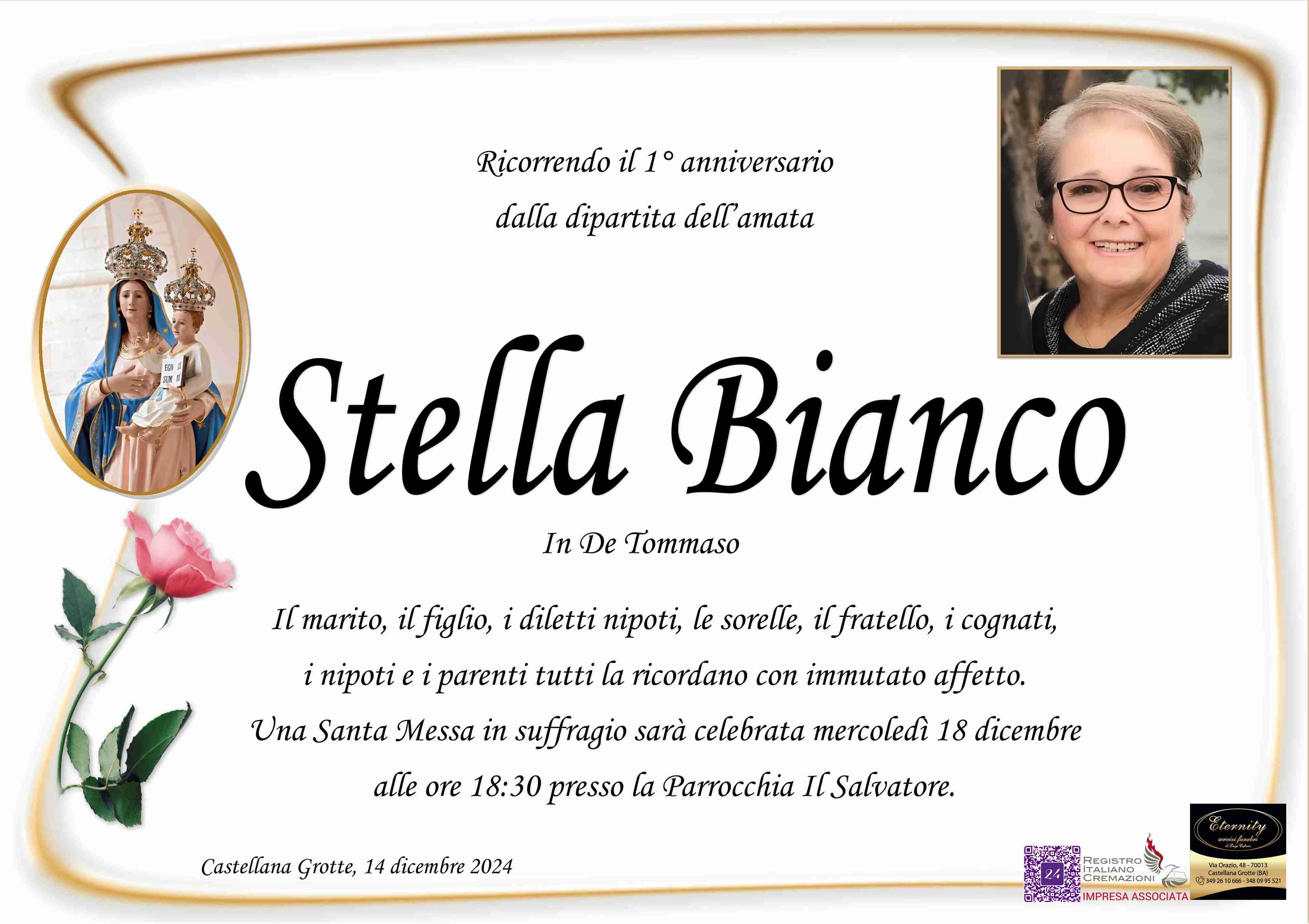 Stella Bianco