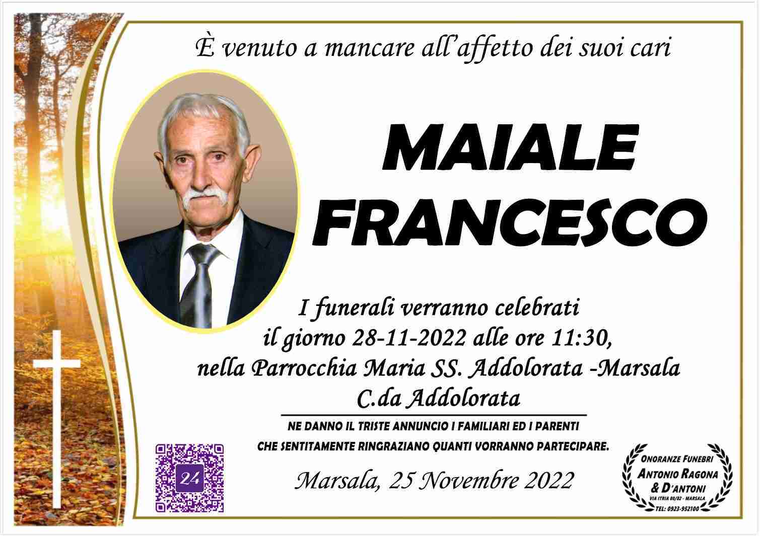 Francesco Maiale