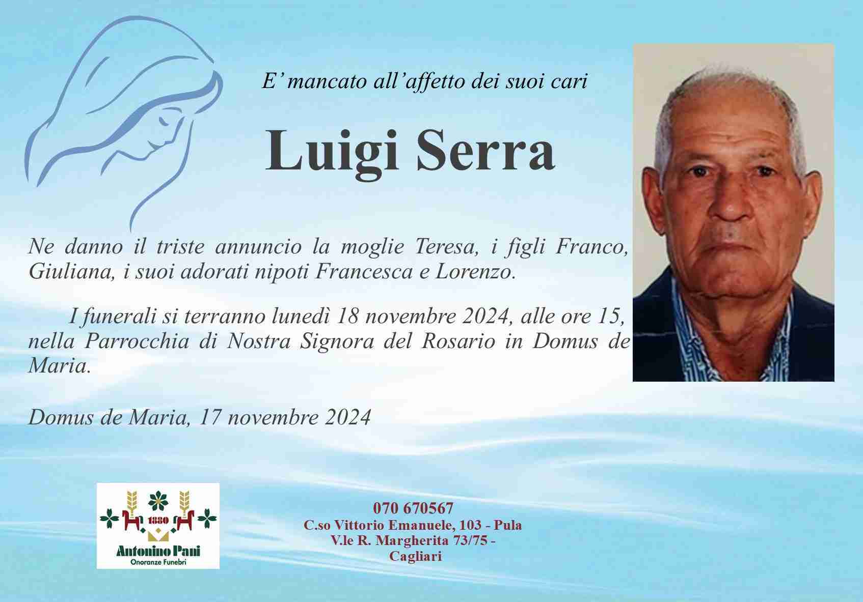 Luigi Serra