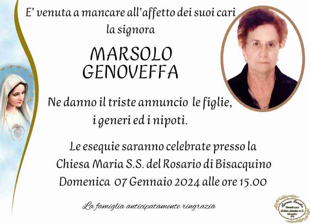 Genoveffa Marsolo