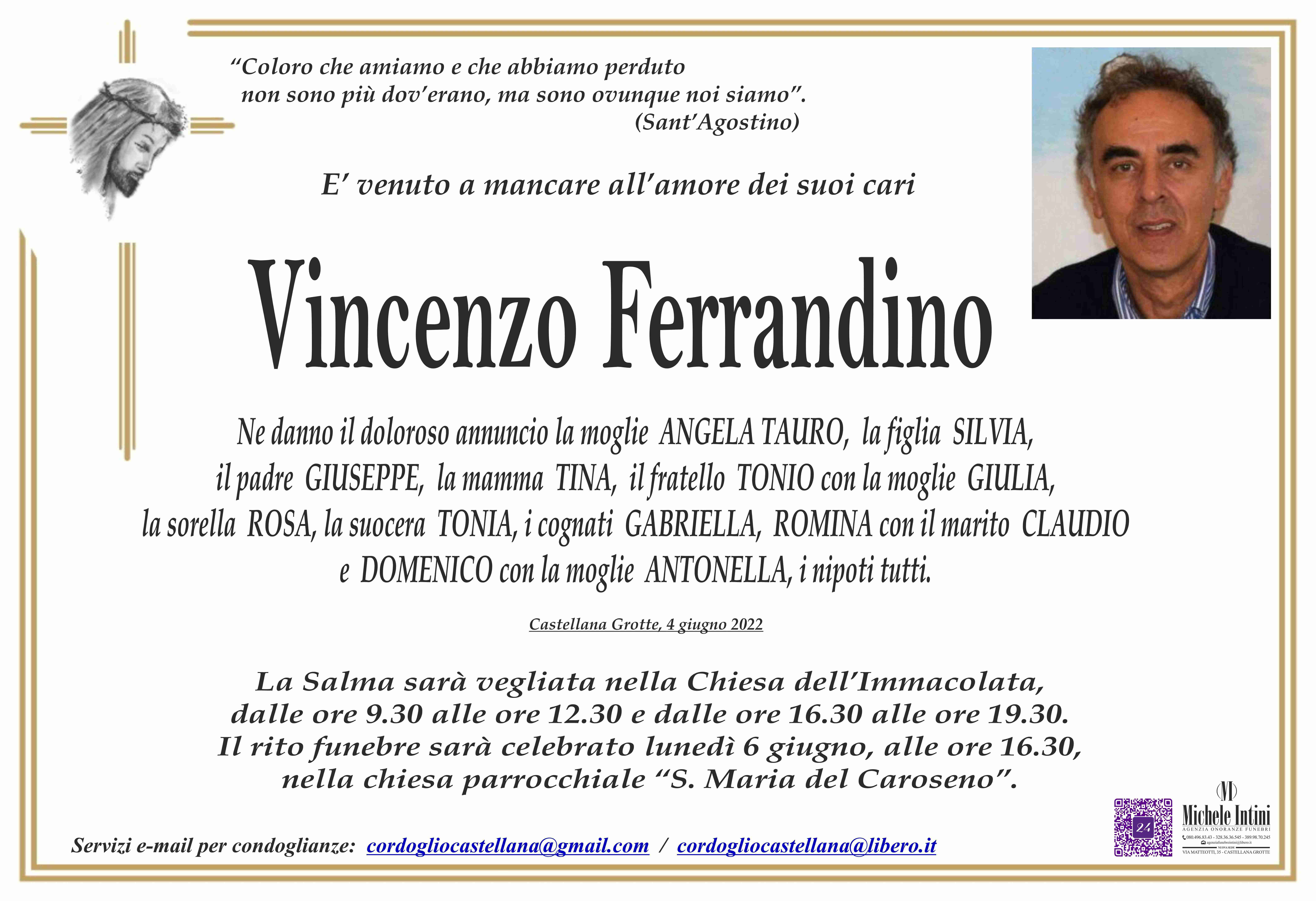 Vincenzo Ferrandino