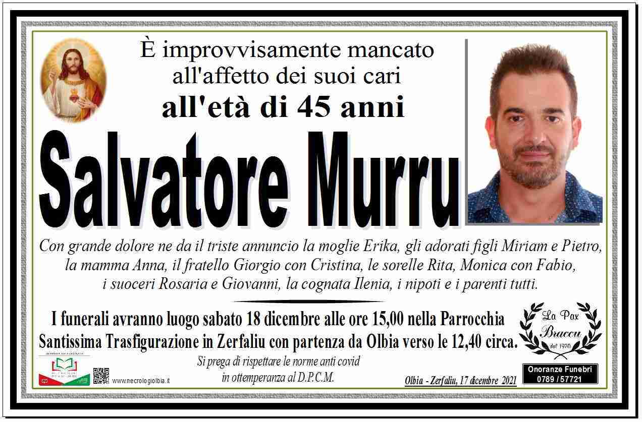 Salvatore  Murru