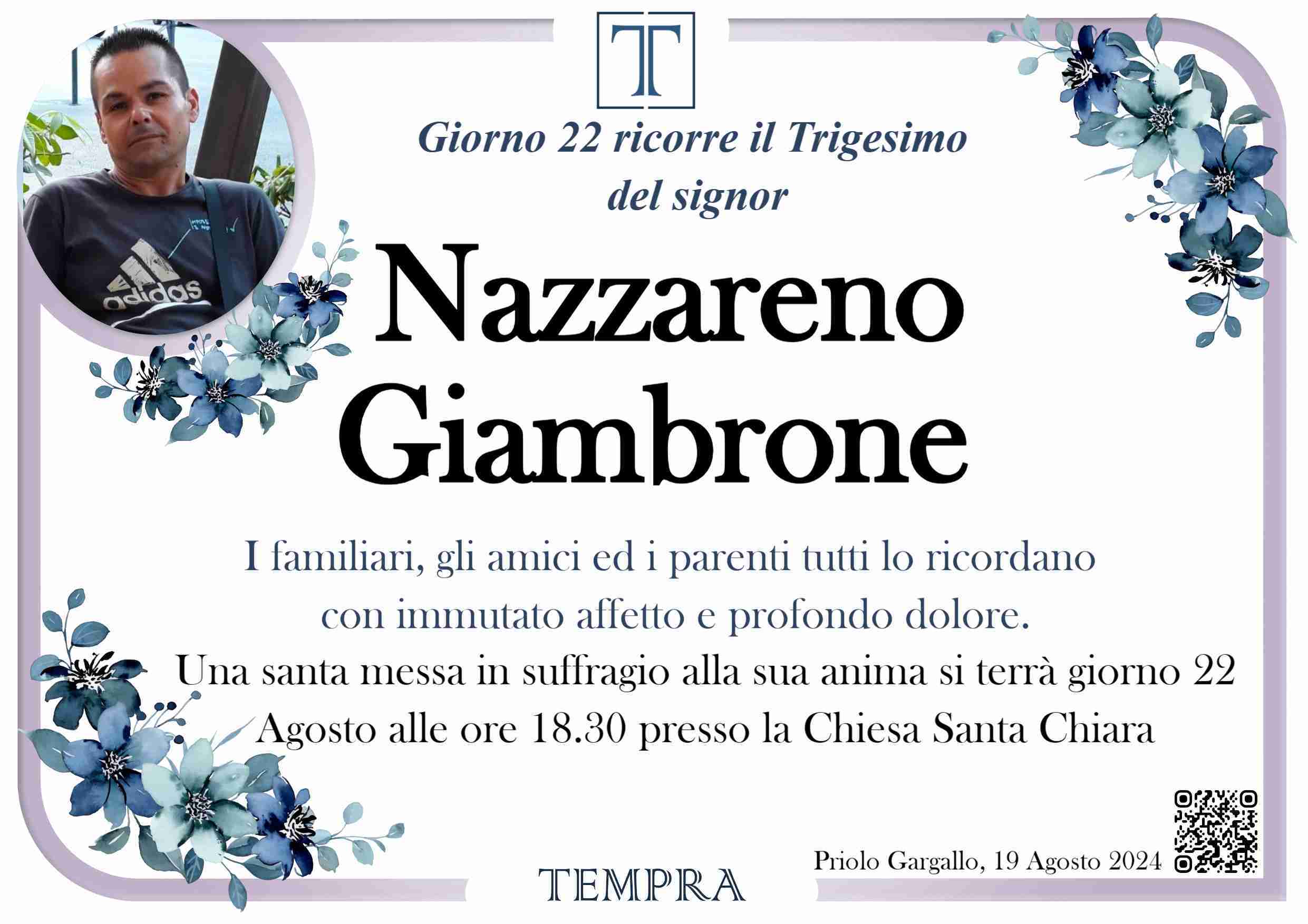 Nazzaremo Giambrone