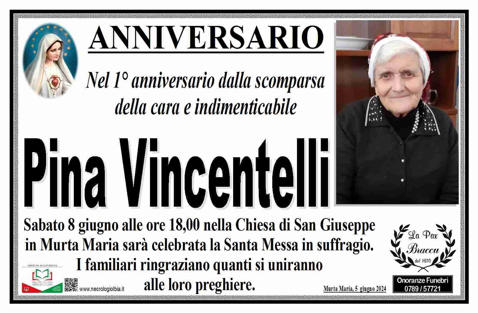 Pina Vincentelli