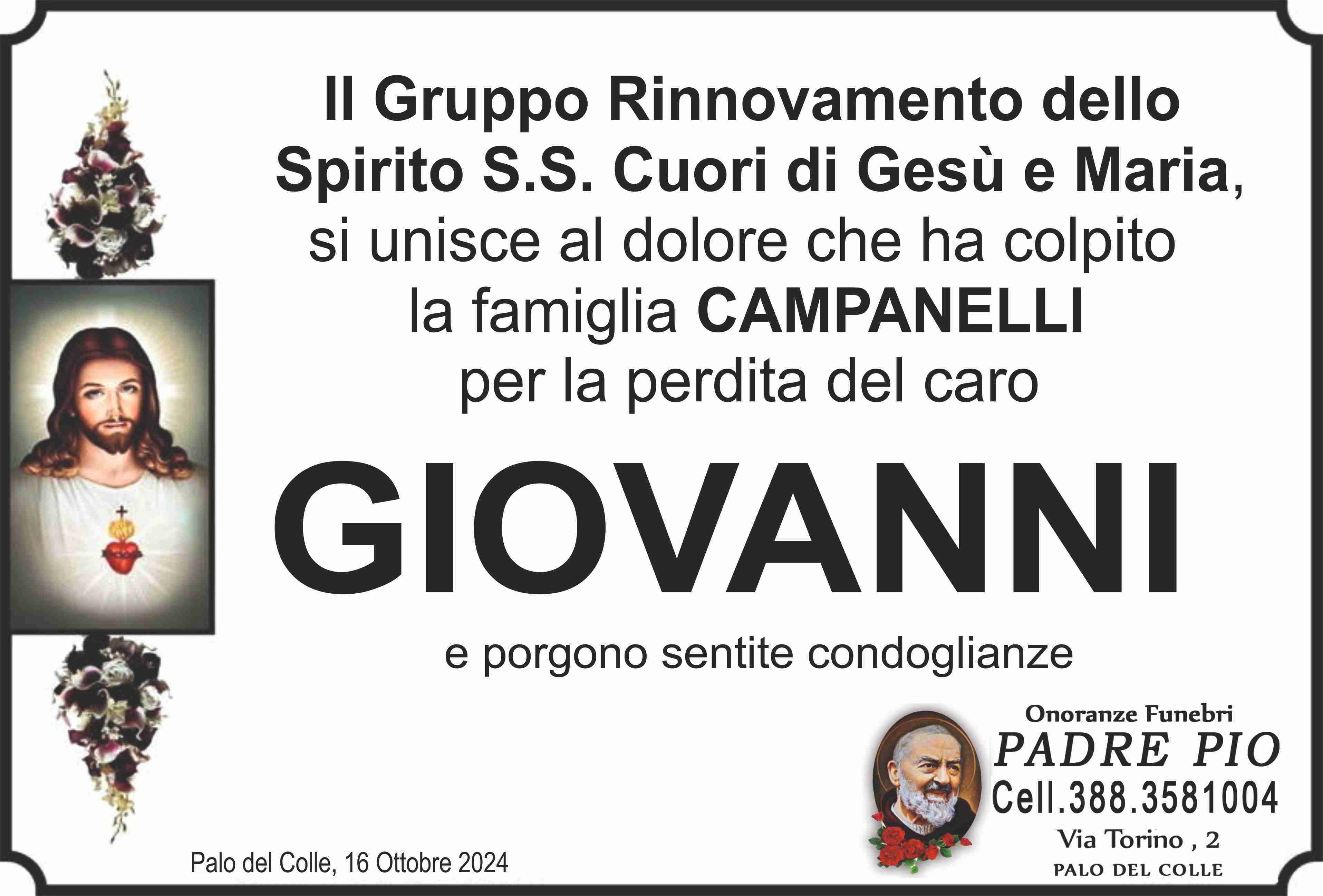 Giovanni Campanelli