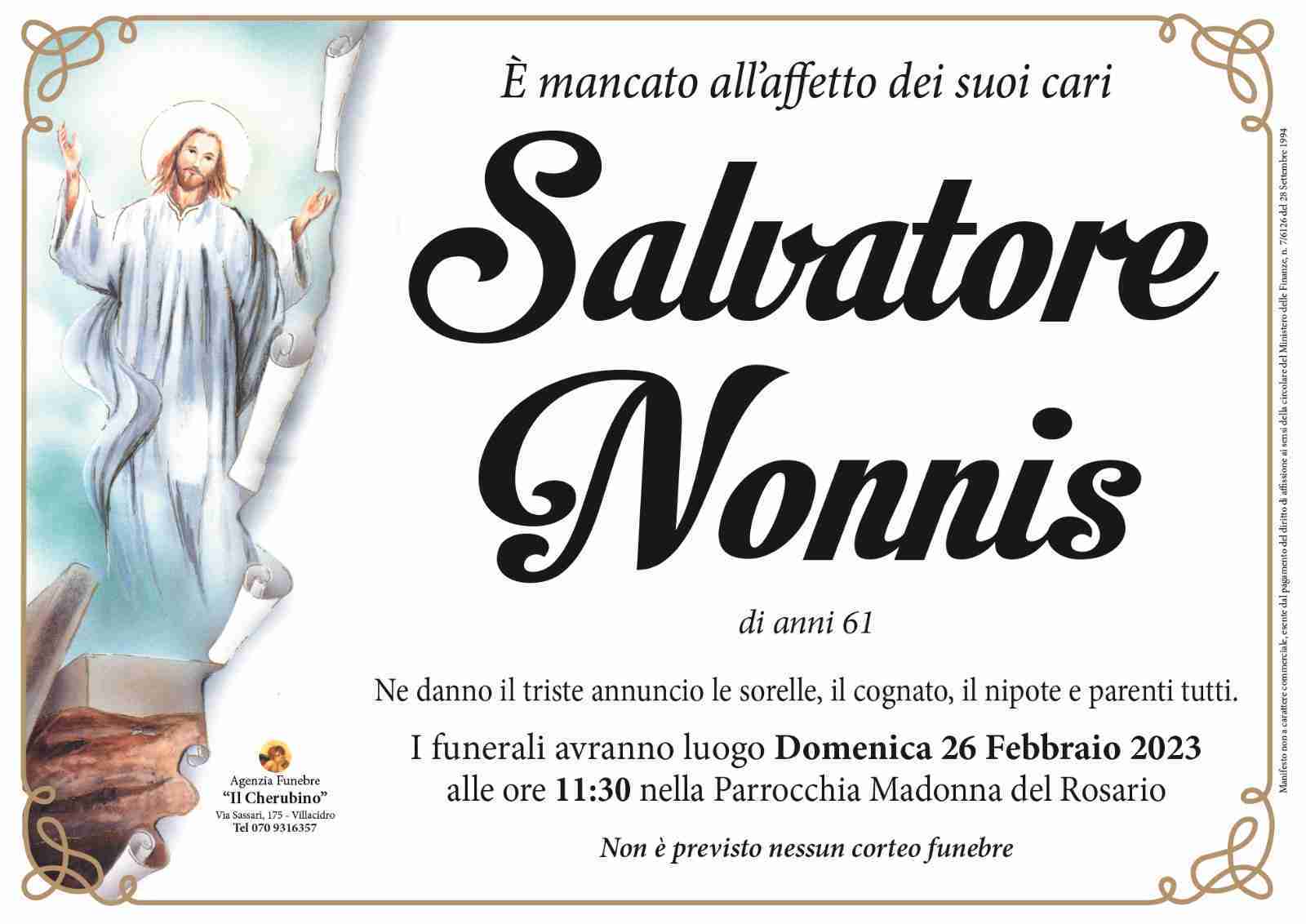 Salvatore Nonnis