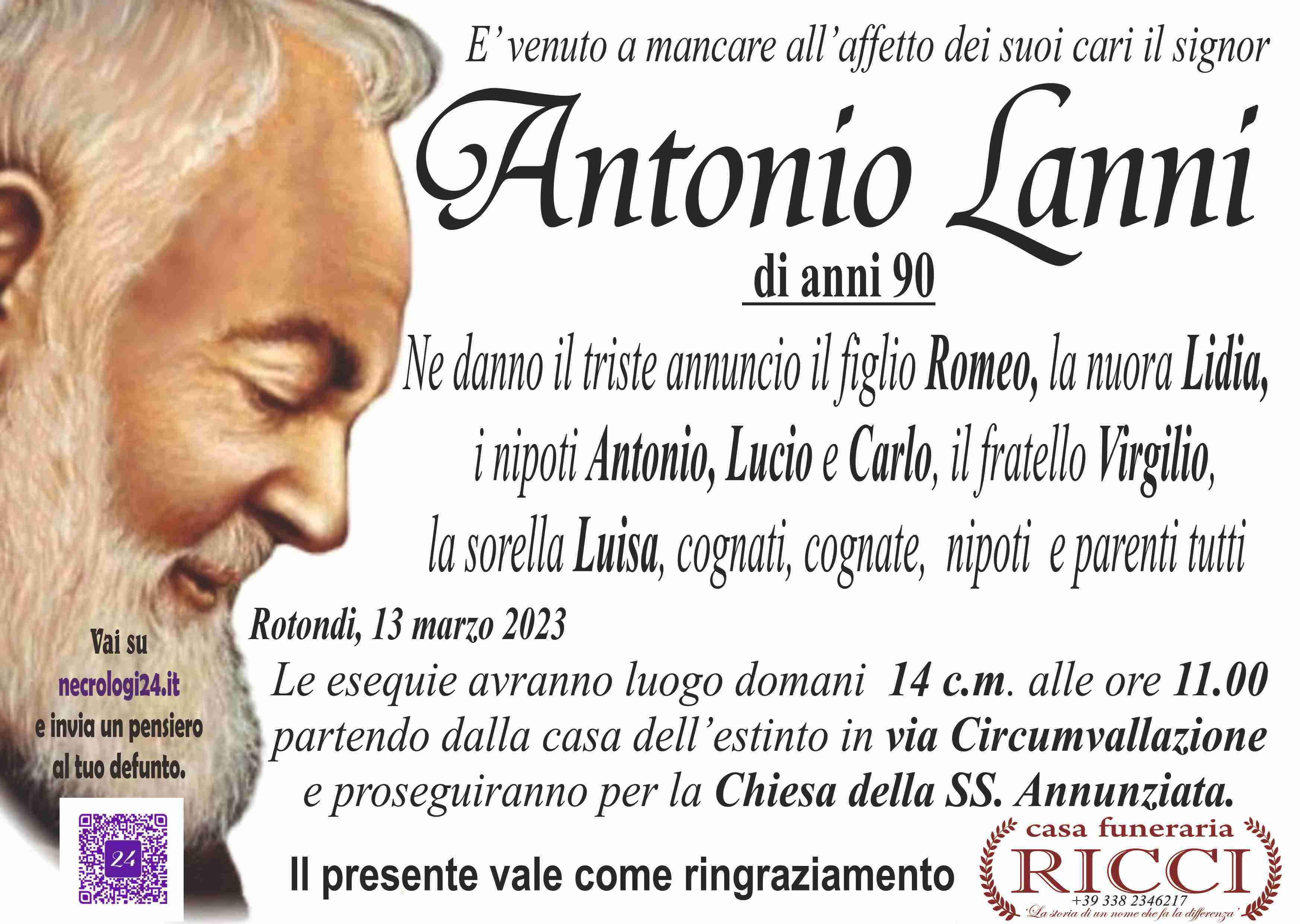 Antonio Lanni