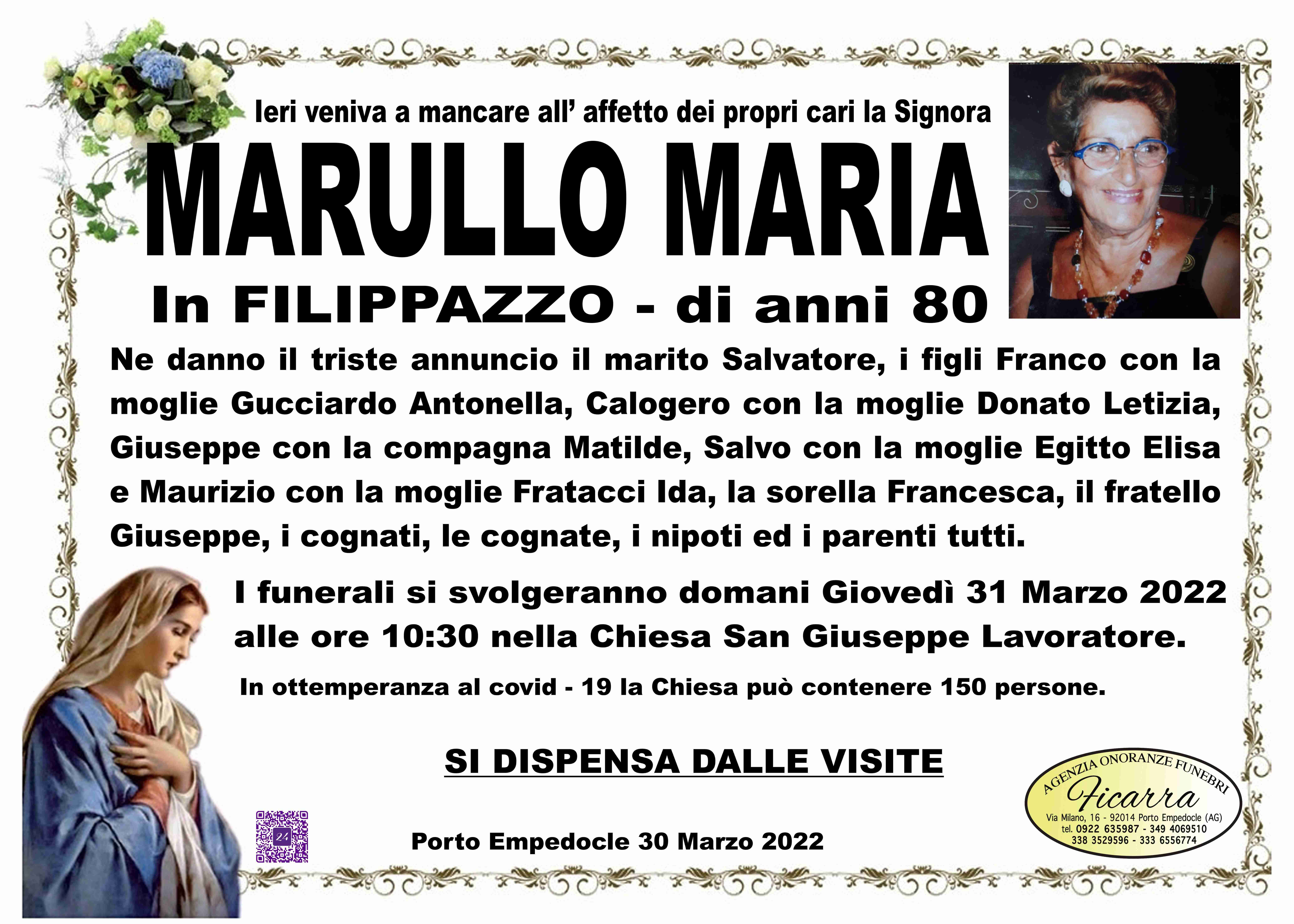 Maria Marullo