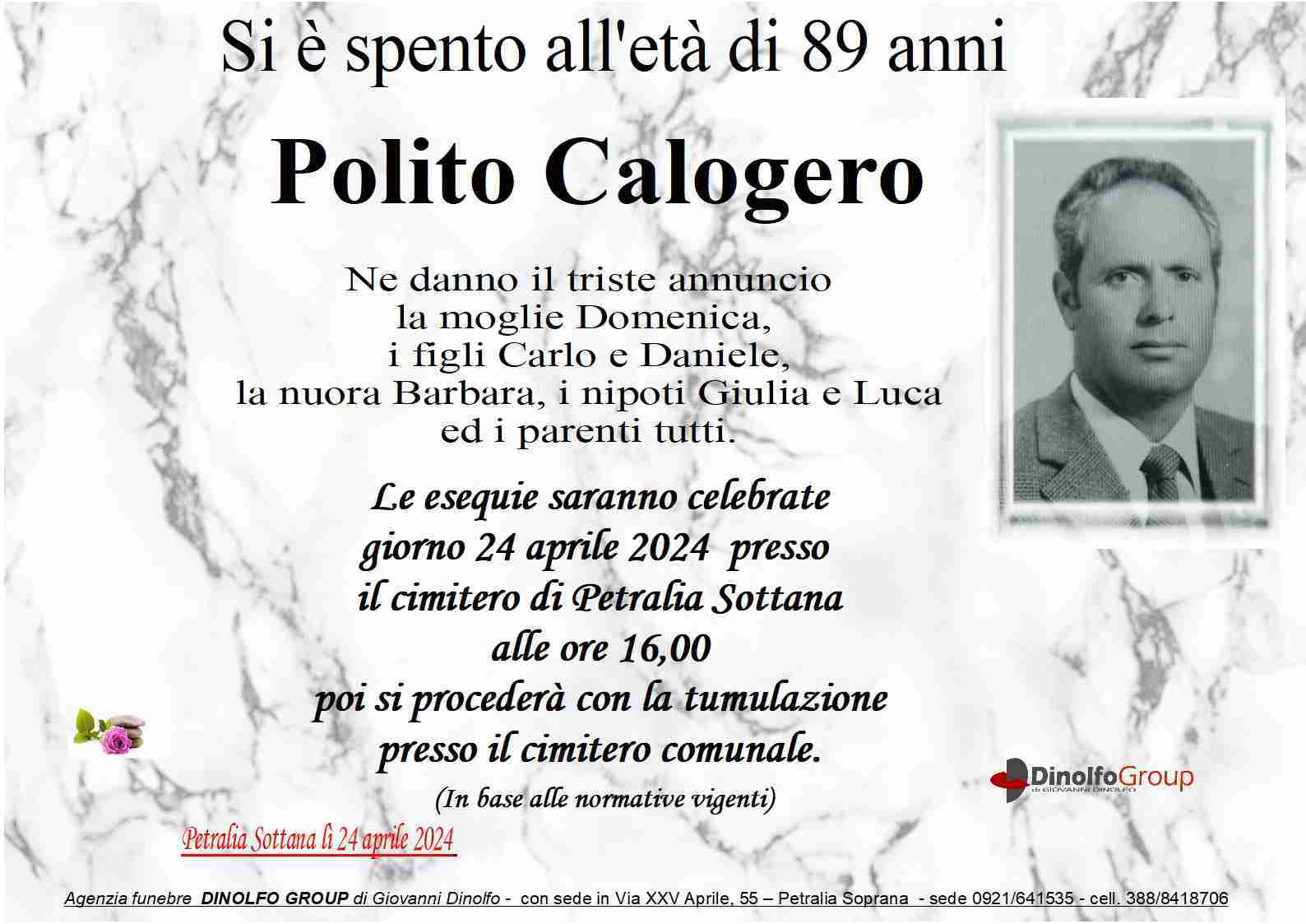 Calogero Polito
