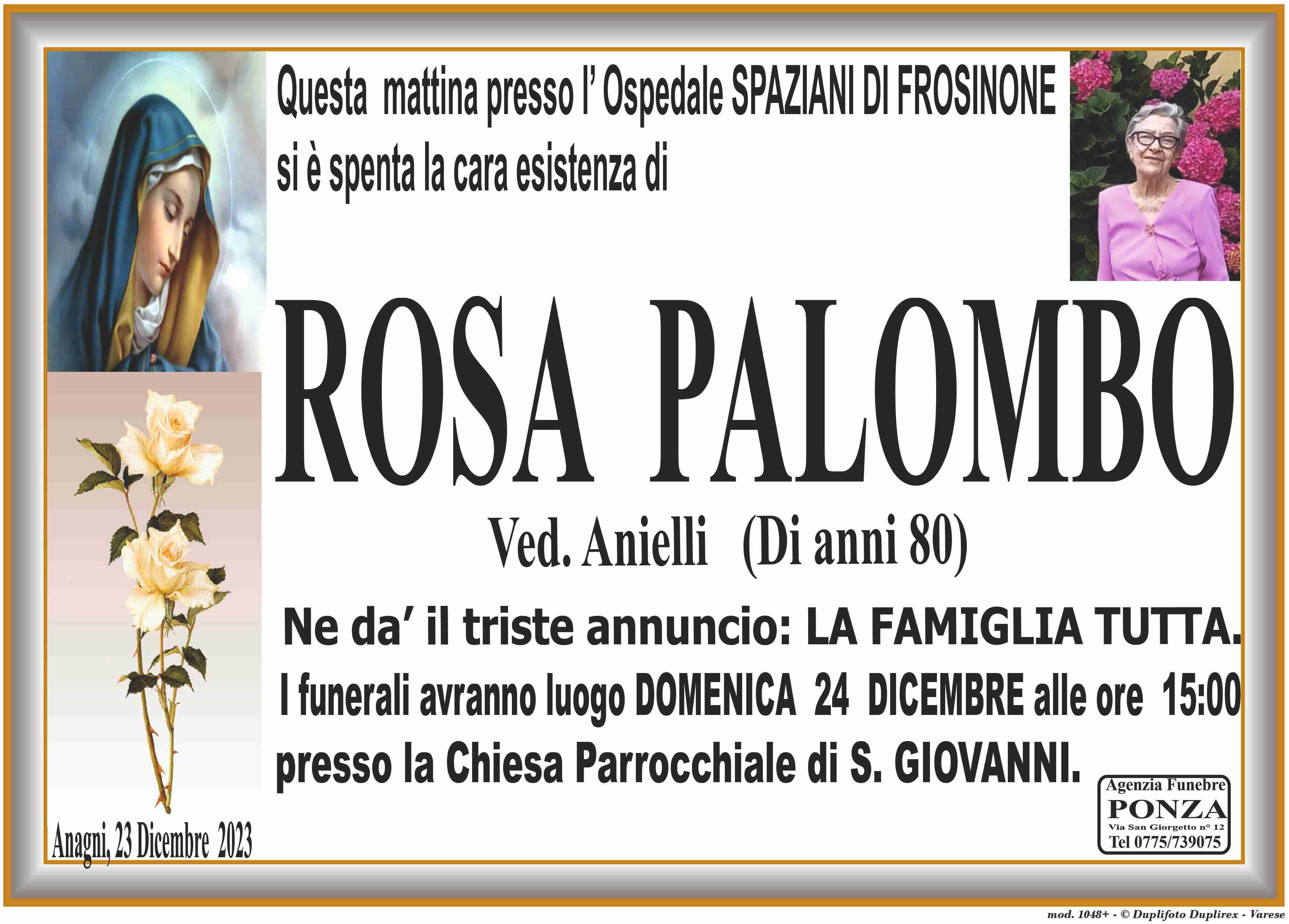 Rosa Palombo