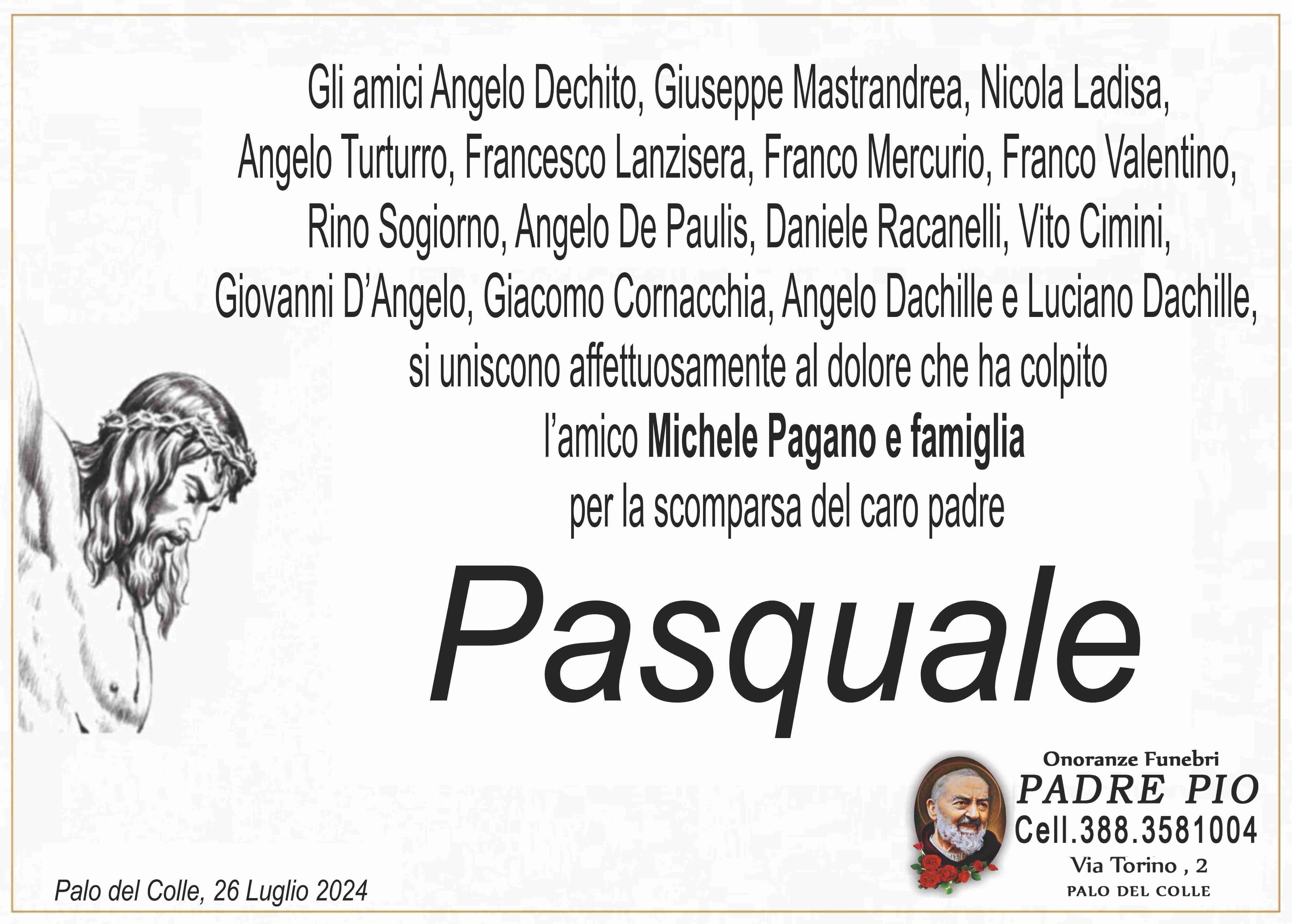 Pasquale Pagano