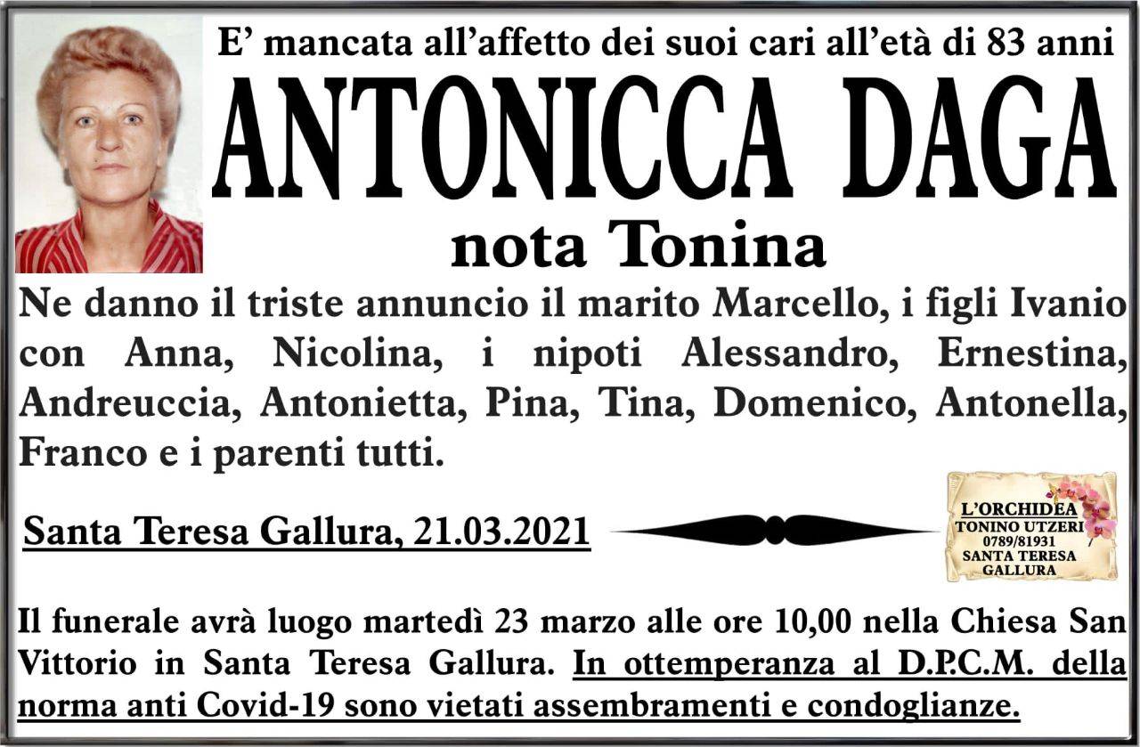 Antonicca Daga