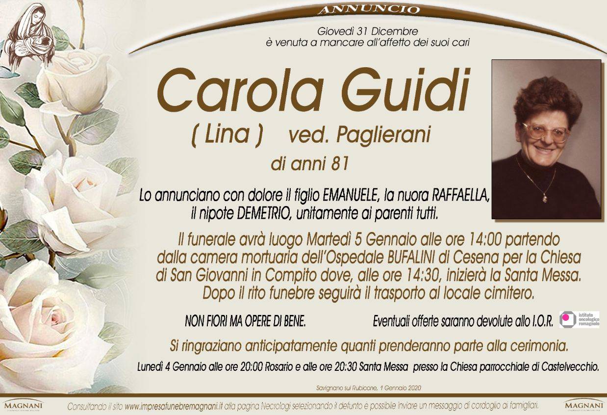 Carola Guidi