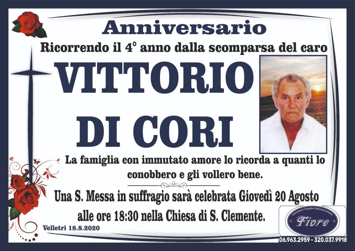 Vittorio Di Cori