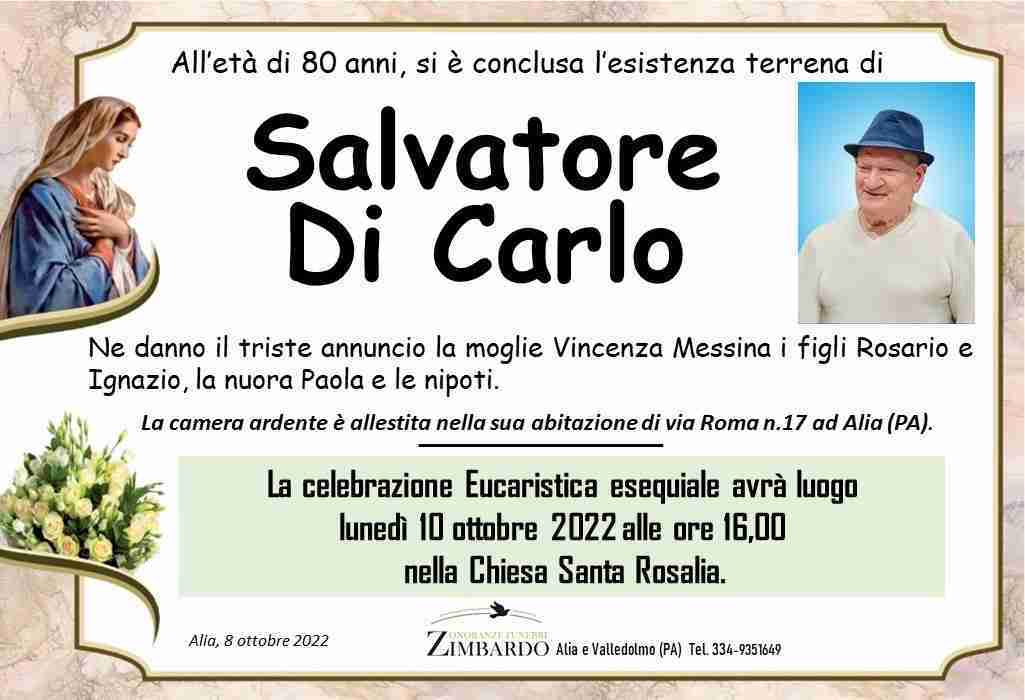 Salvatore Di Carlo