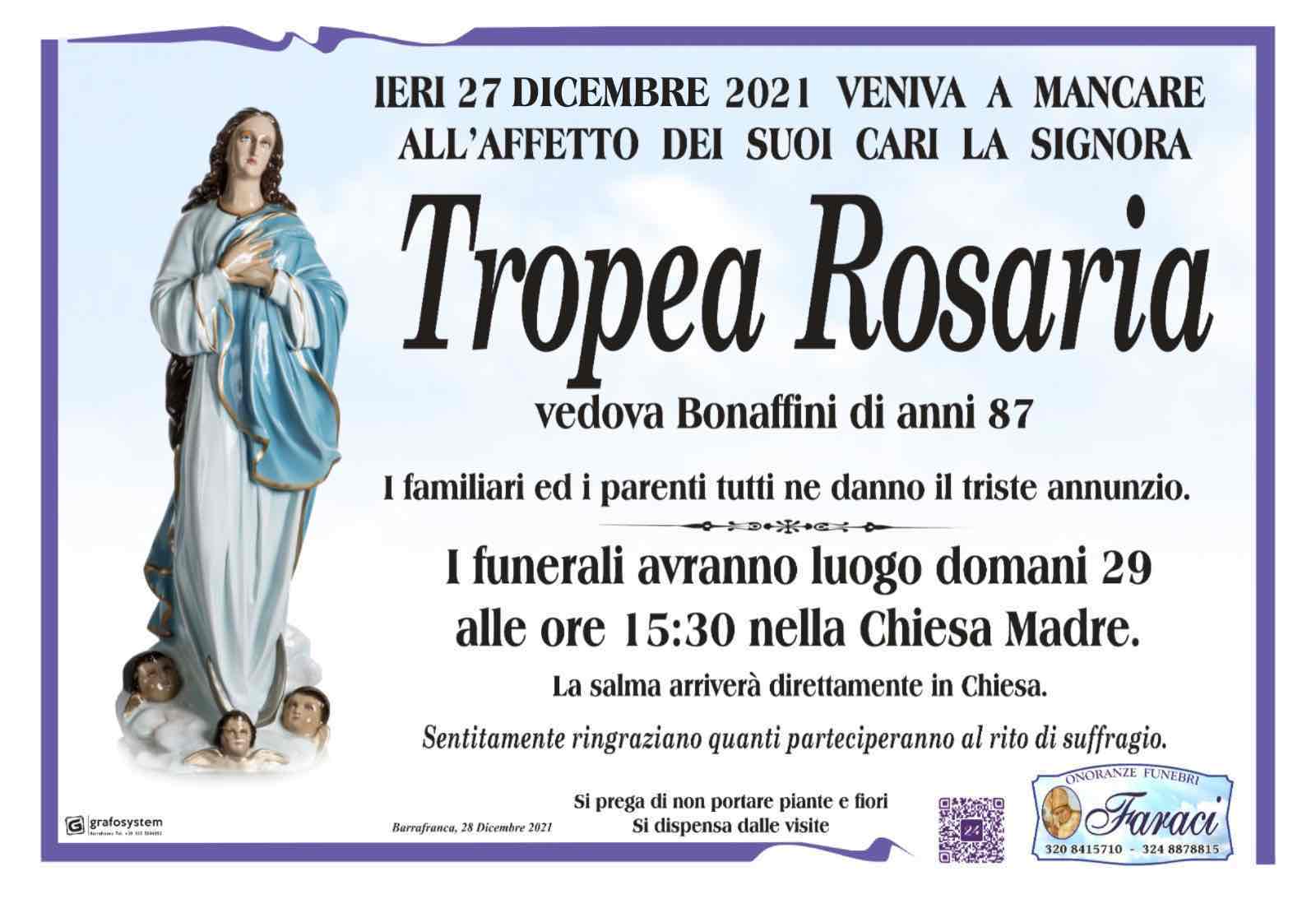 Rosaria Tropea