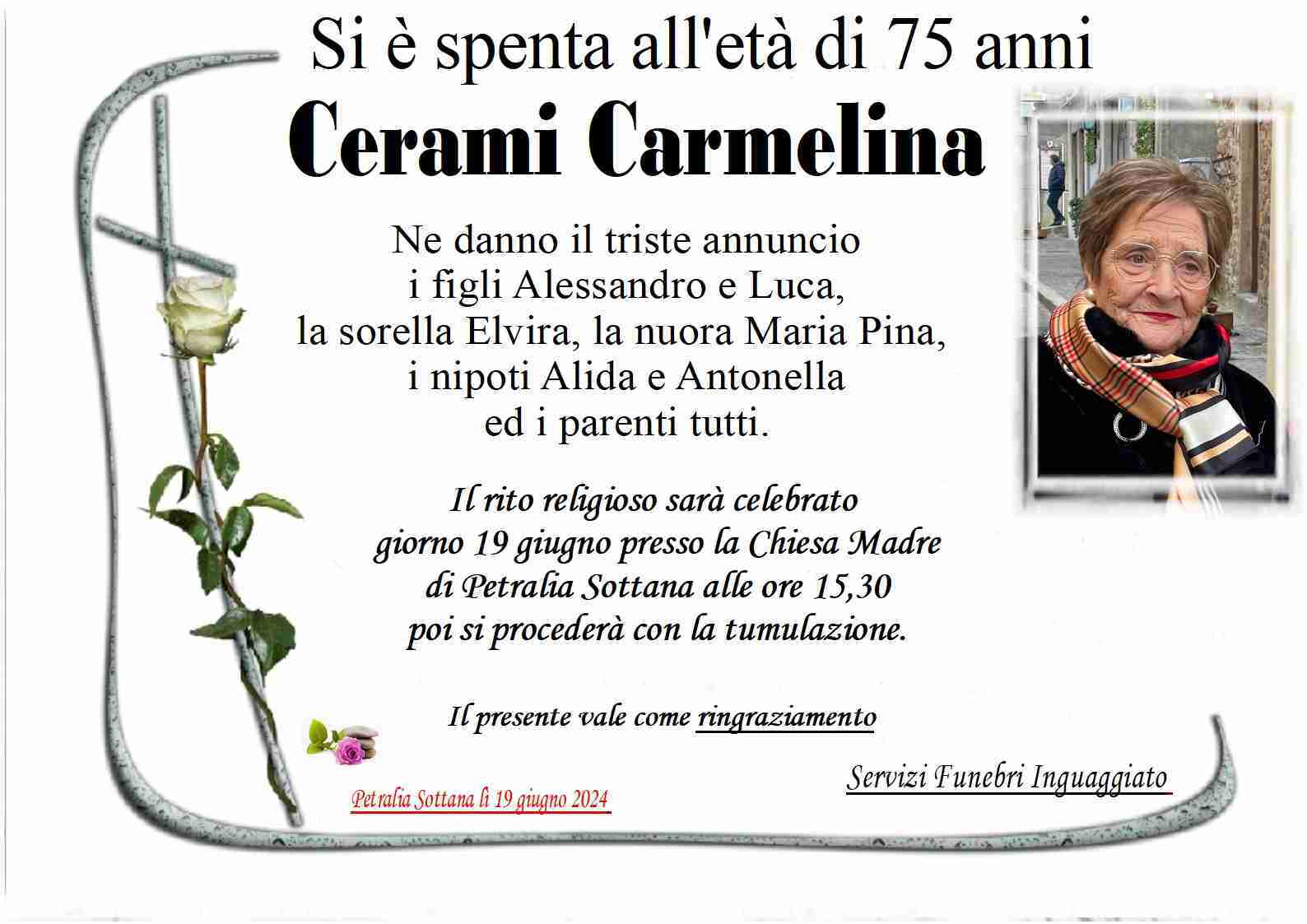 Carmelina Cerami