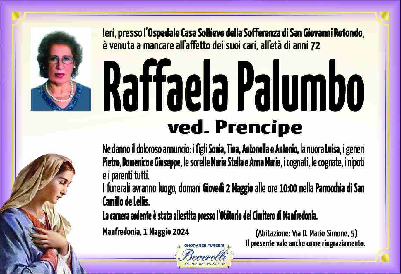 Raffaela Palumbo