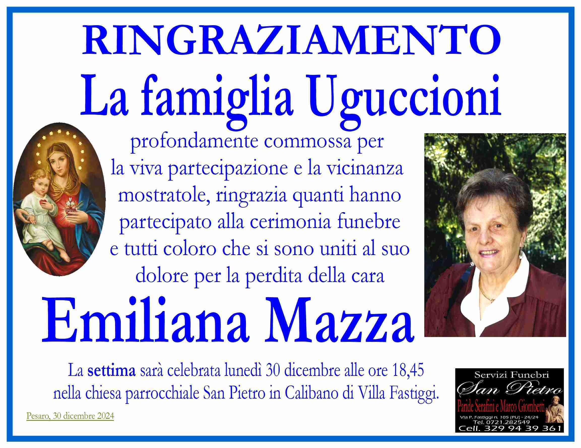 Emiliana Mazza