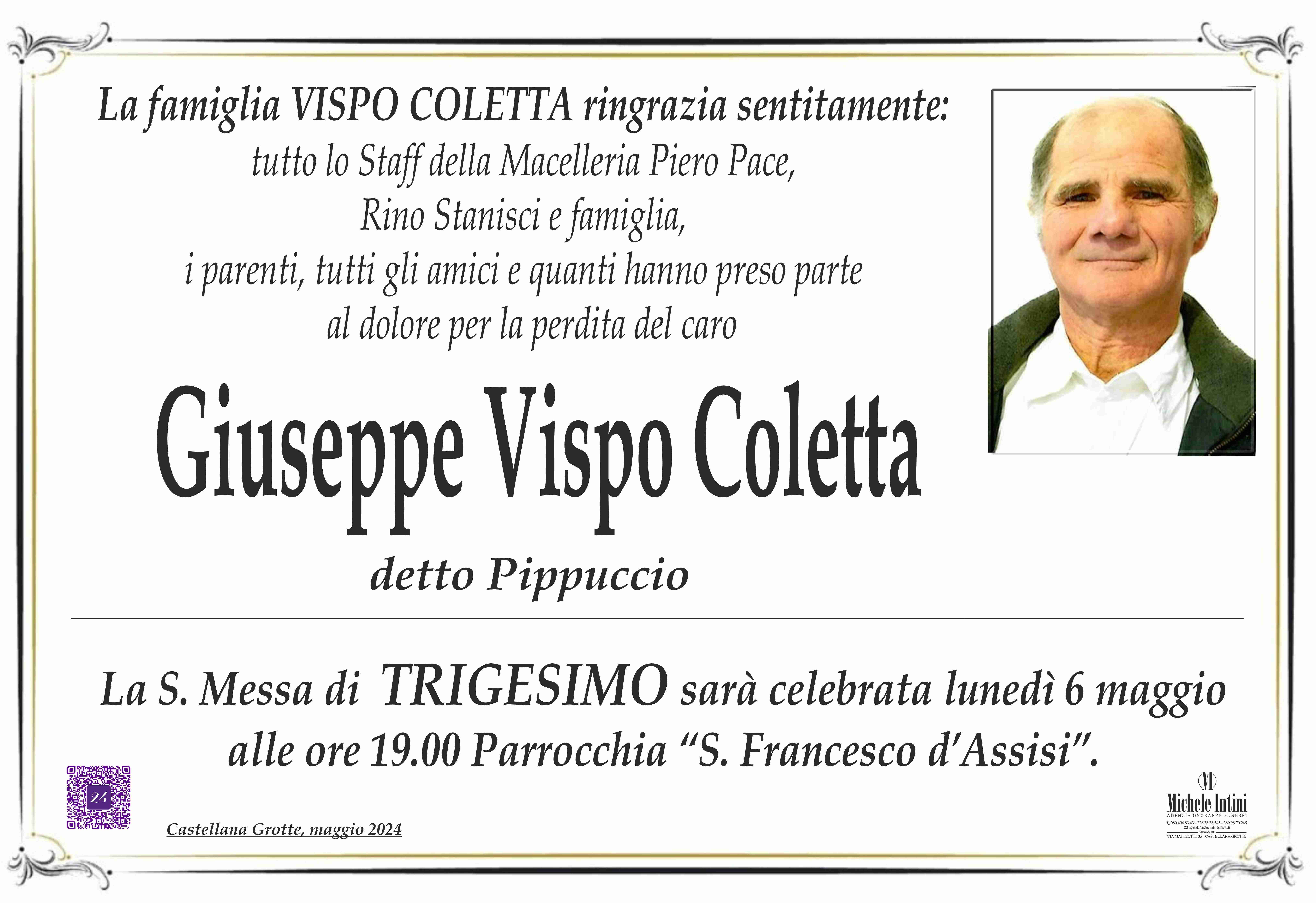 Giuseppe Vispo Coletta