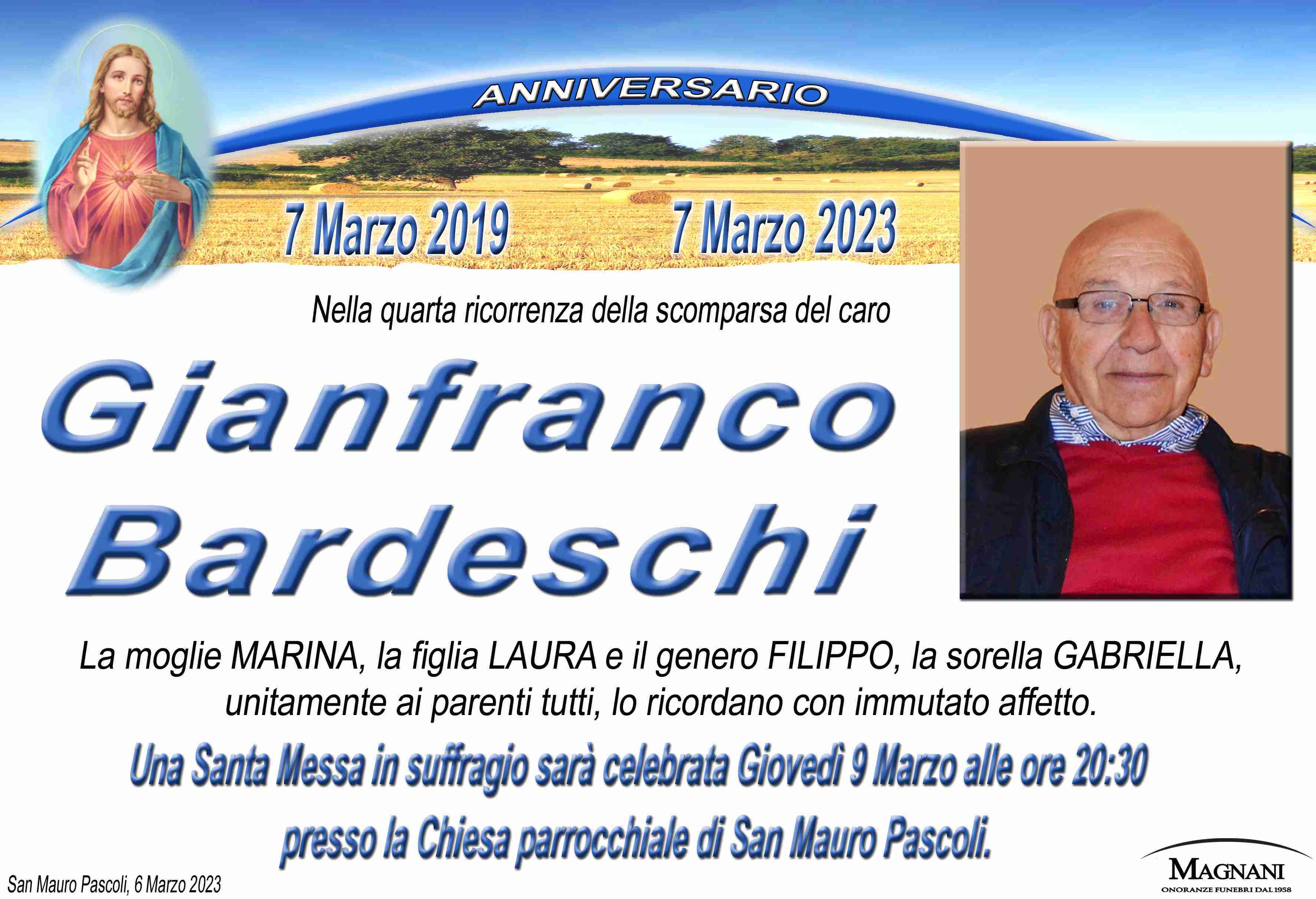 Bardeschi Gianfranco
