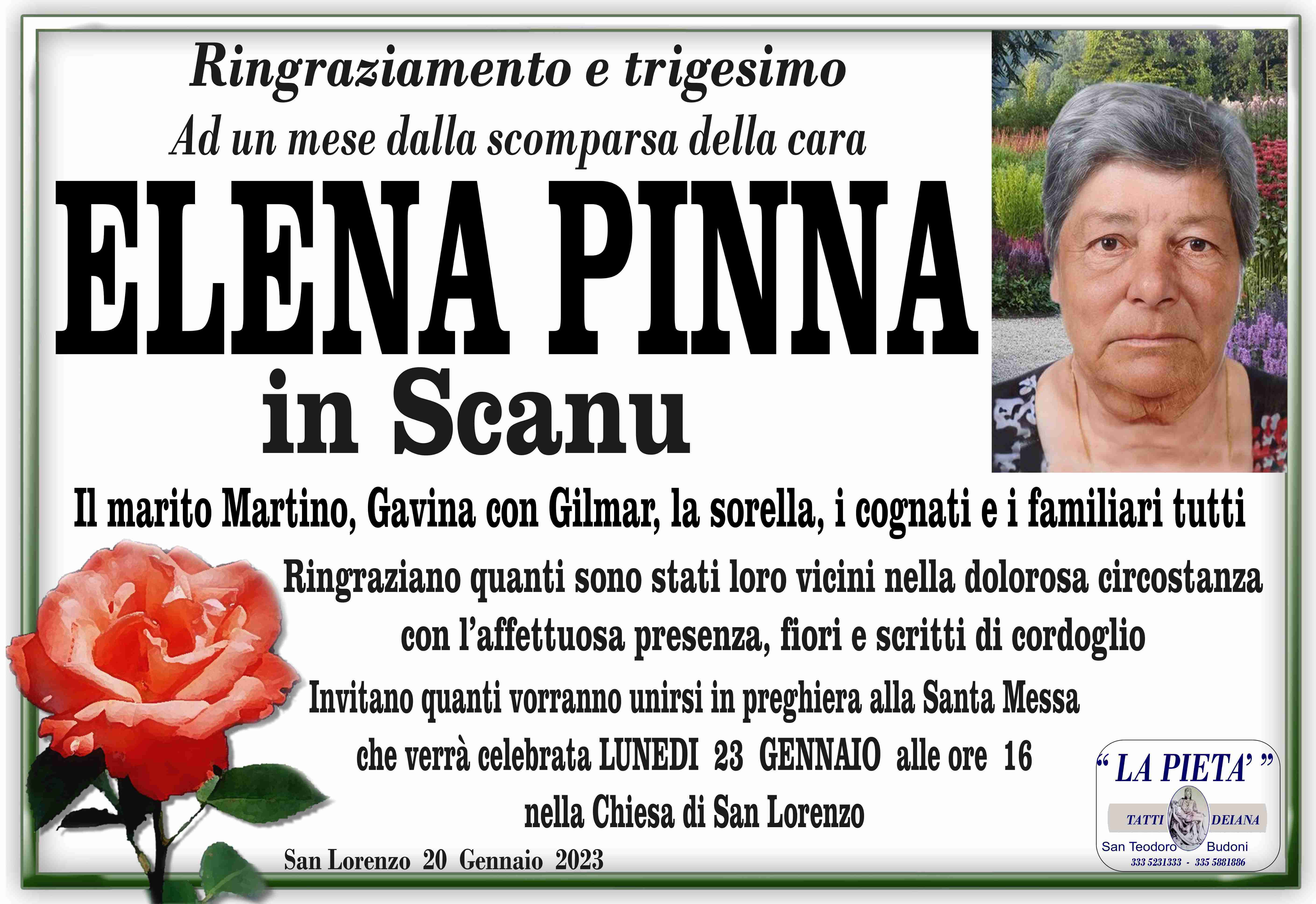 Elena Pinna
