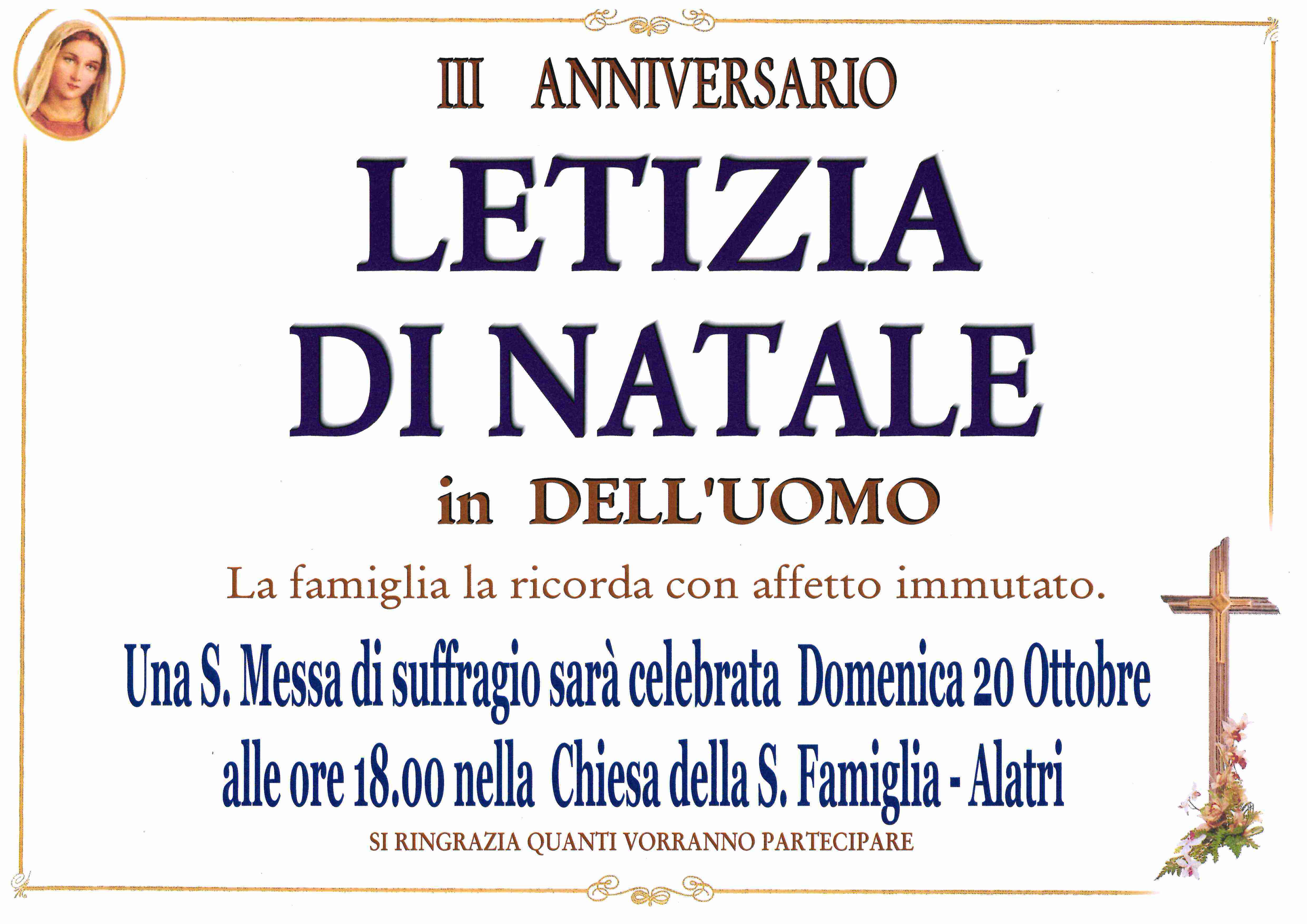 Letizia Di Natale