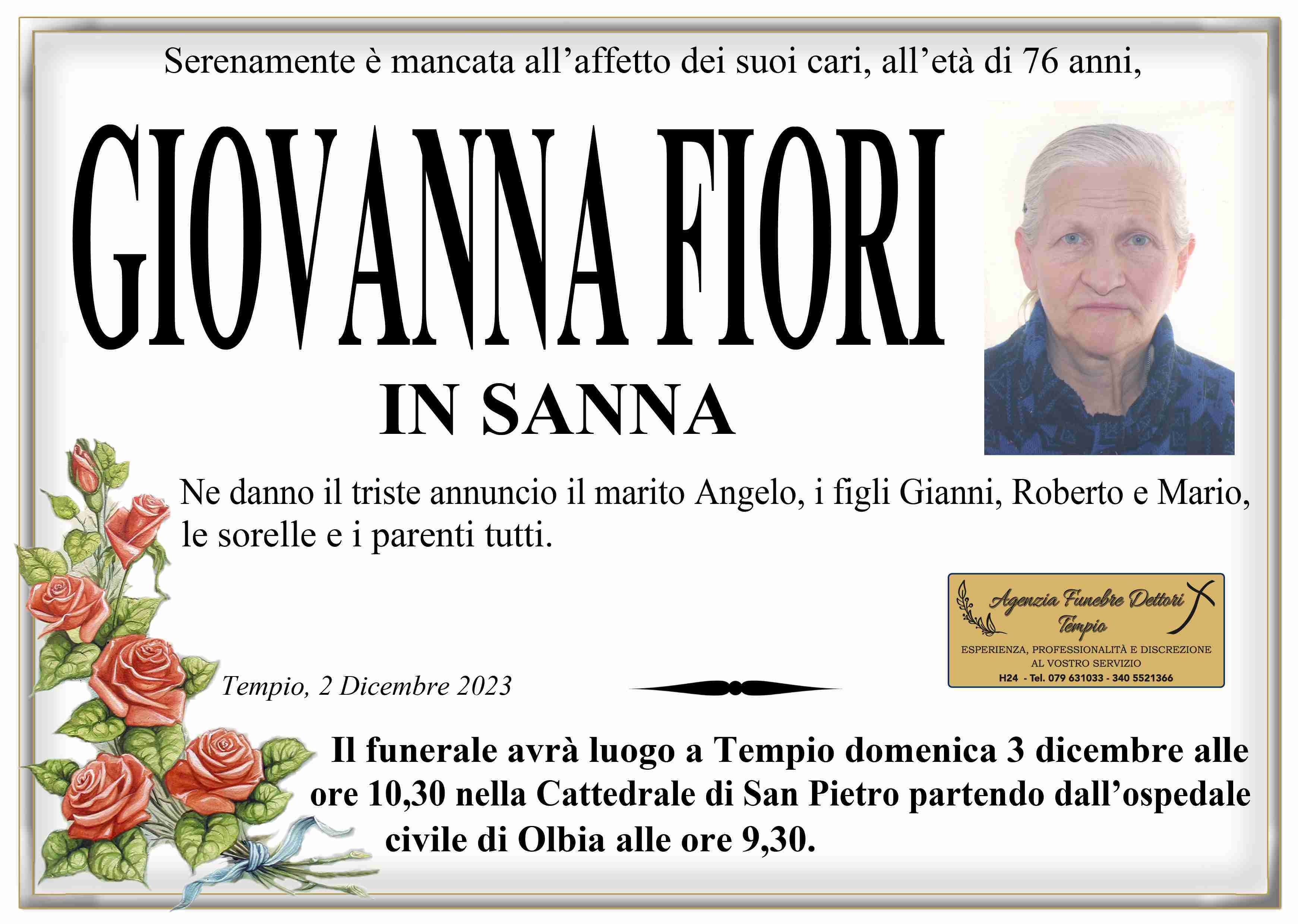 Giovanna Fiori