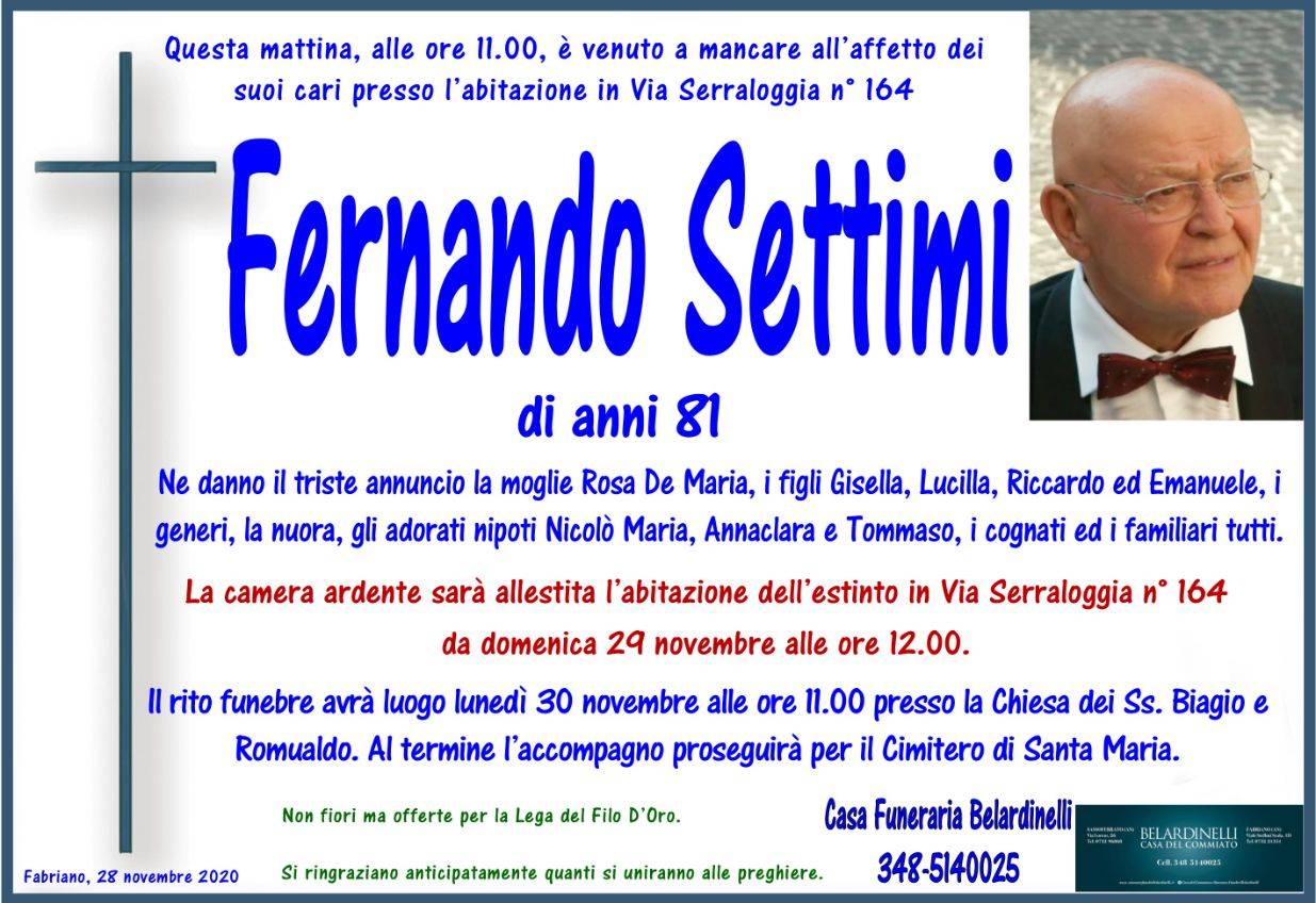 Fernando Settimi