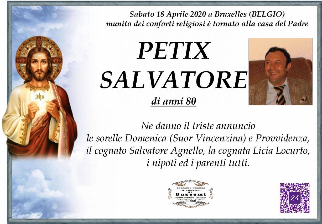 Salvatore Petix