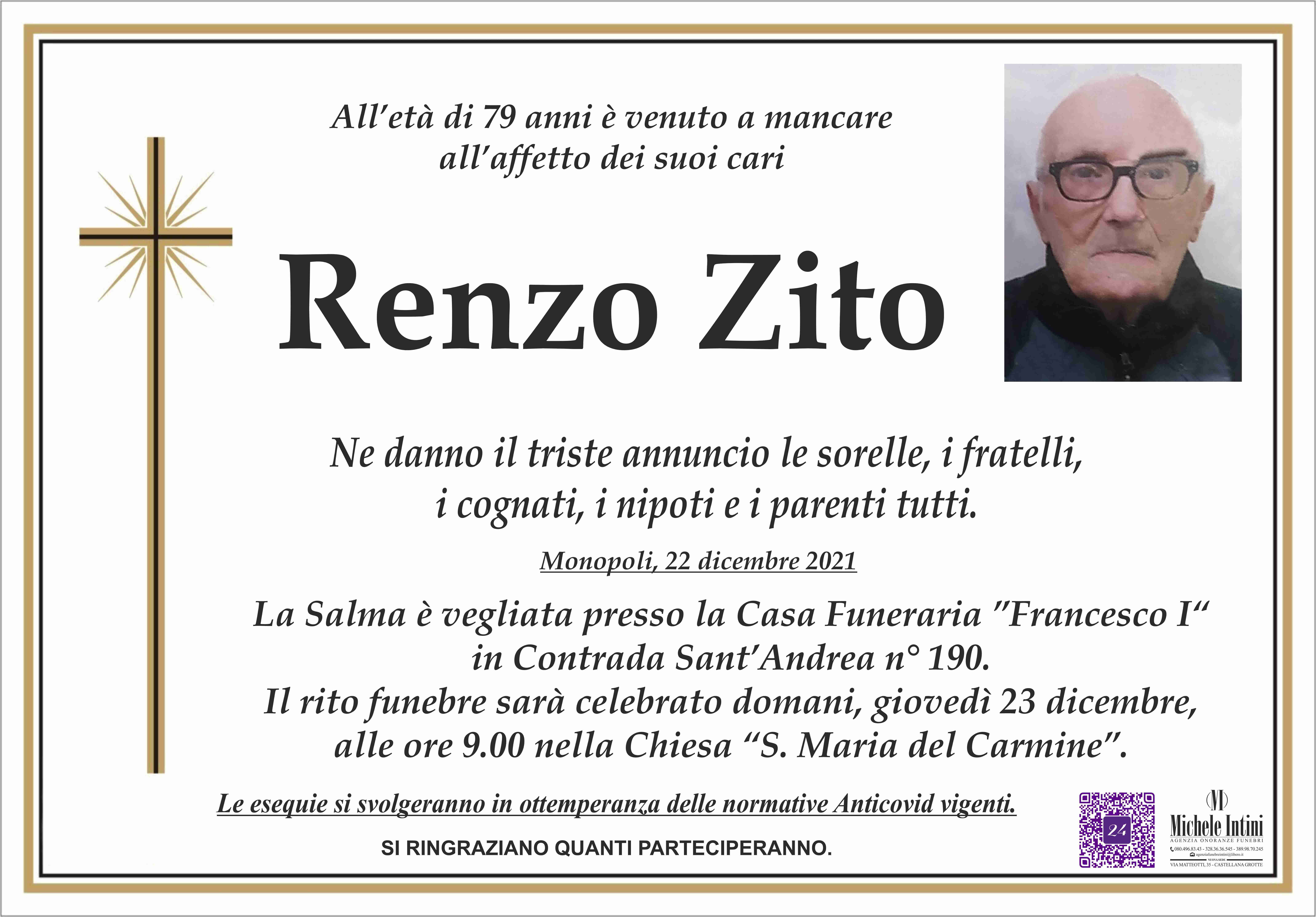 Renzo Zito